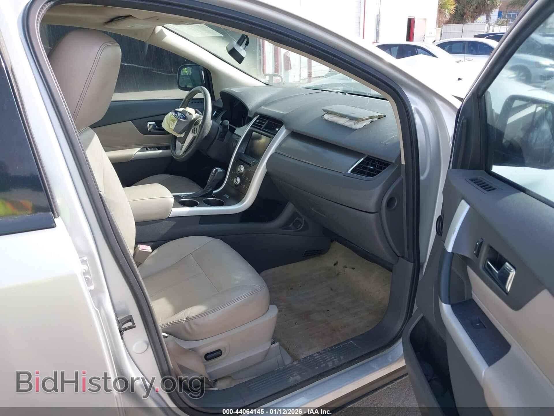 2011 FORD EDGE - VIN: 2FMDK3JC5BBA11434 - Фото 5