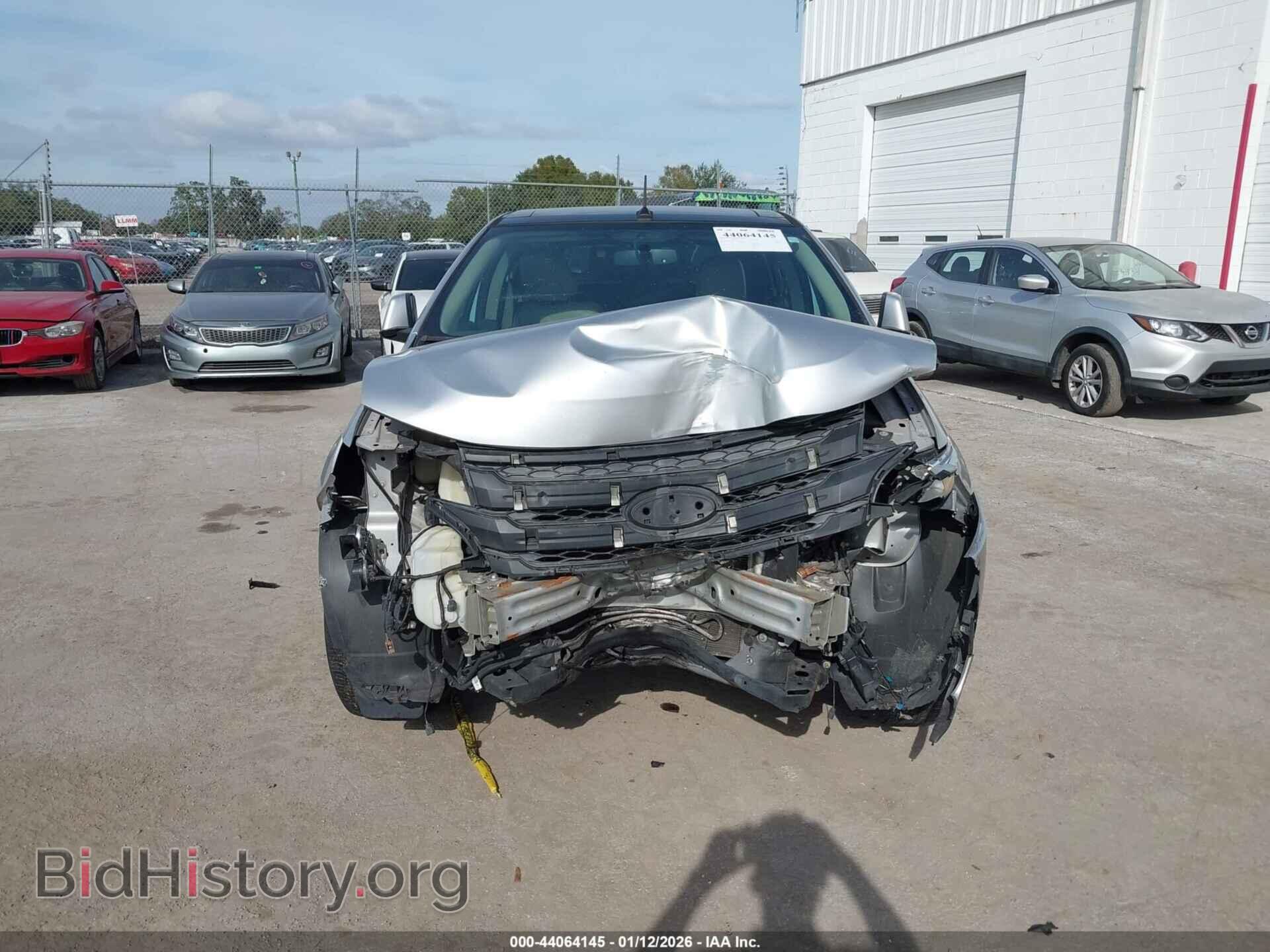 2011 FORD EDGE - VIN: 2FMDK3JC5BBA11434 - Фото 6