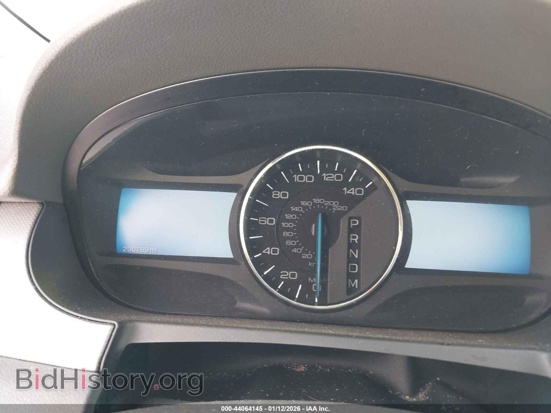 2011 FORD EDGE - VIN: 2FMDK3JC5BBA11434 - Фото 7