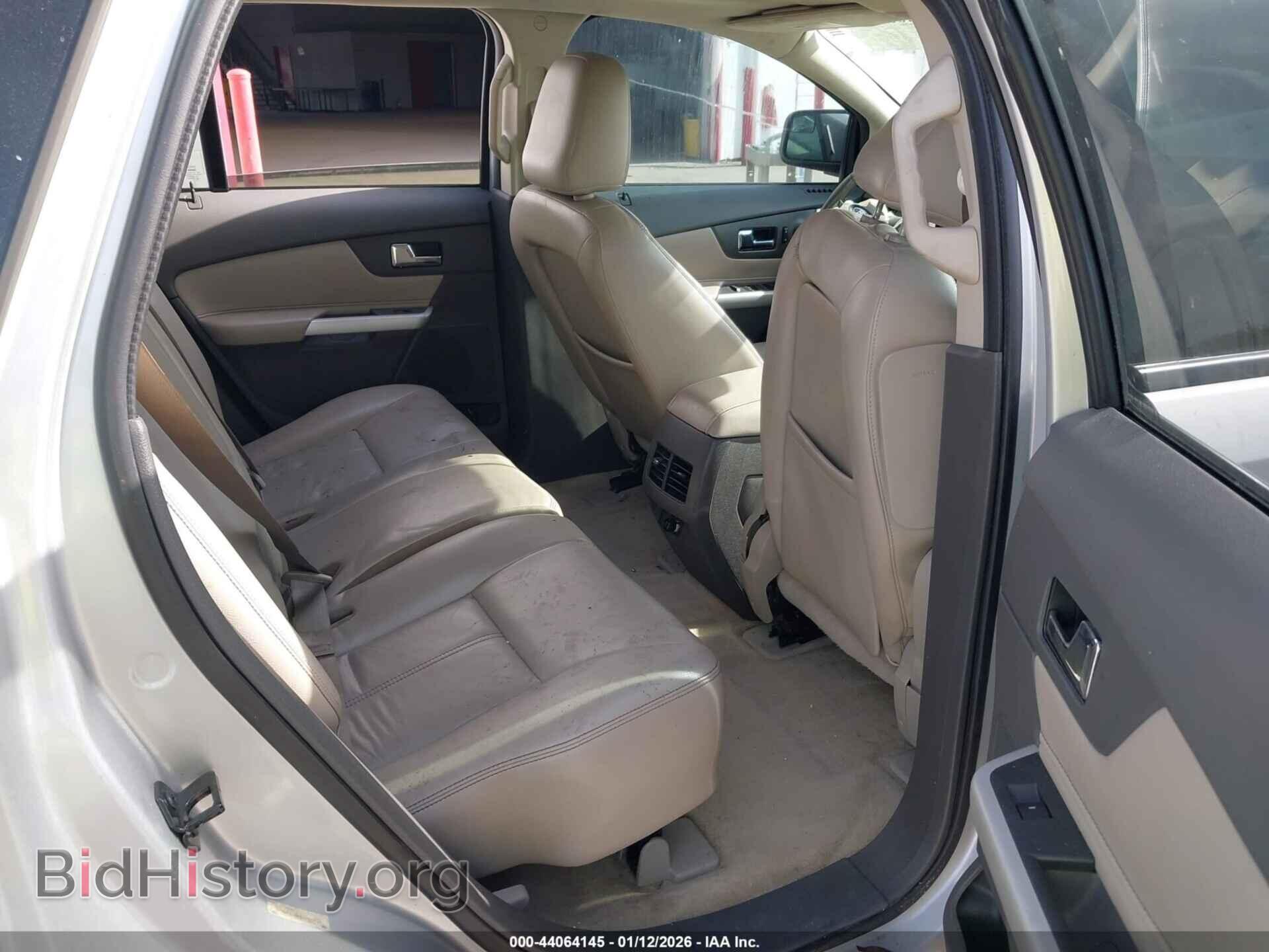 2011 FORD EDGE - VIN: 2FMDK3JC5BBA11434 - Фото 8