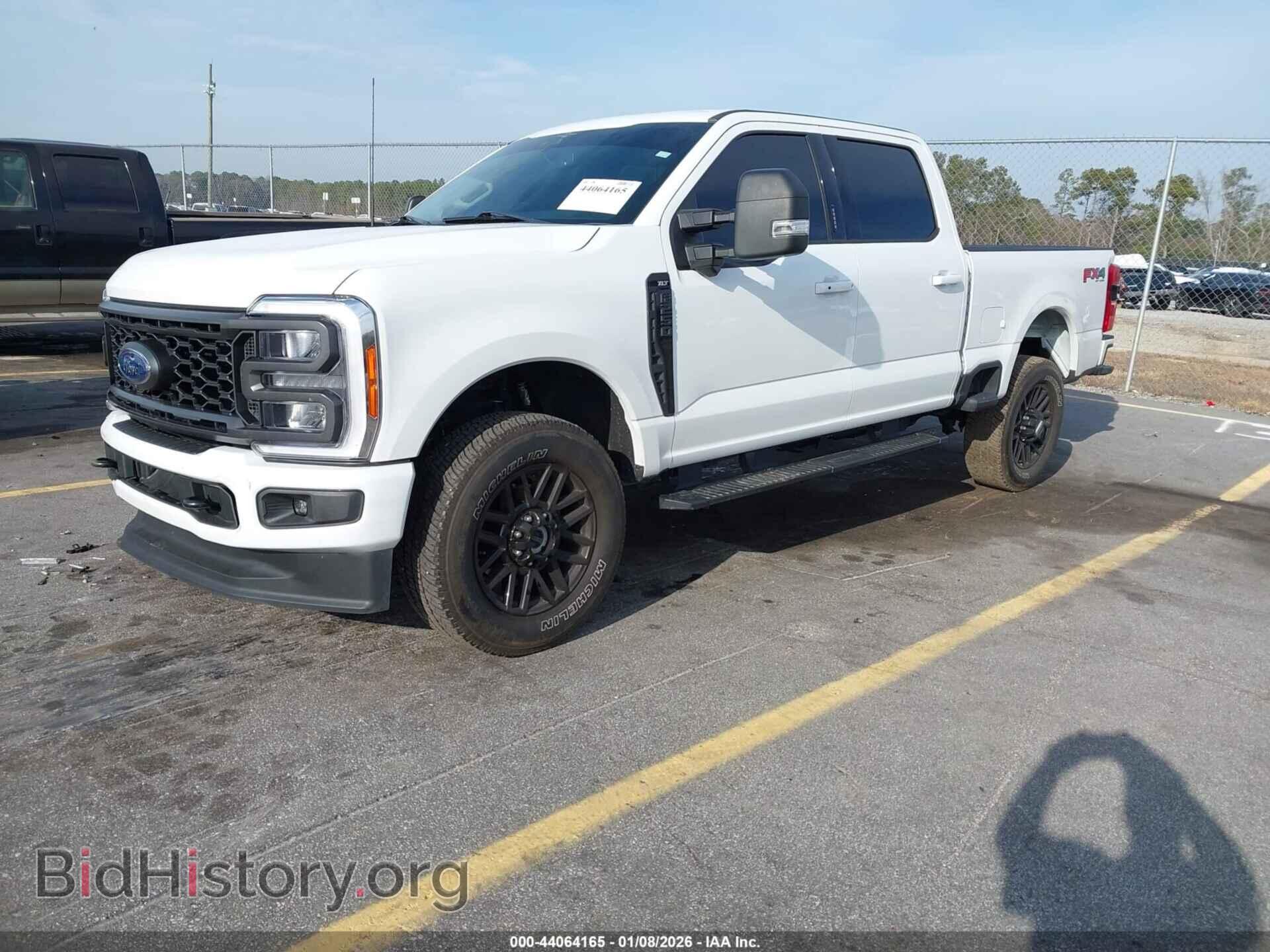 2023 FORD F-250 - VIN: 1FT8W2BN9PEC60335 - Фото 2