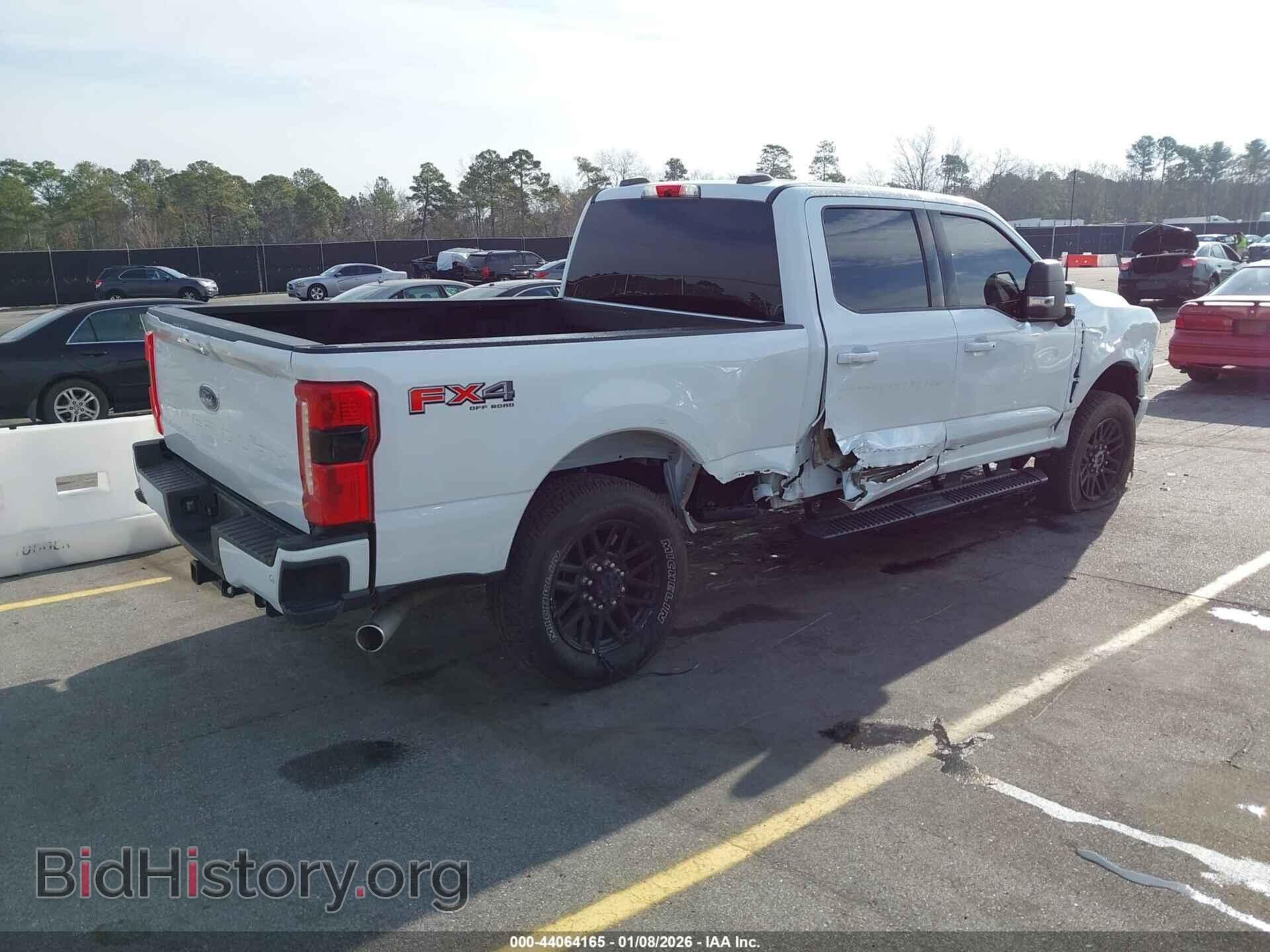 2023 FORD F-250 - VIN: 1FT8W2BN9PEC60335 - Фото 4