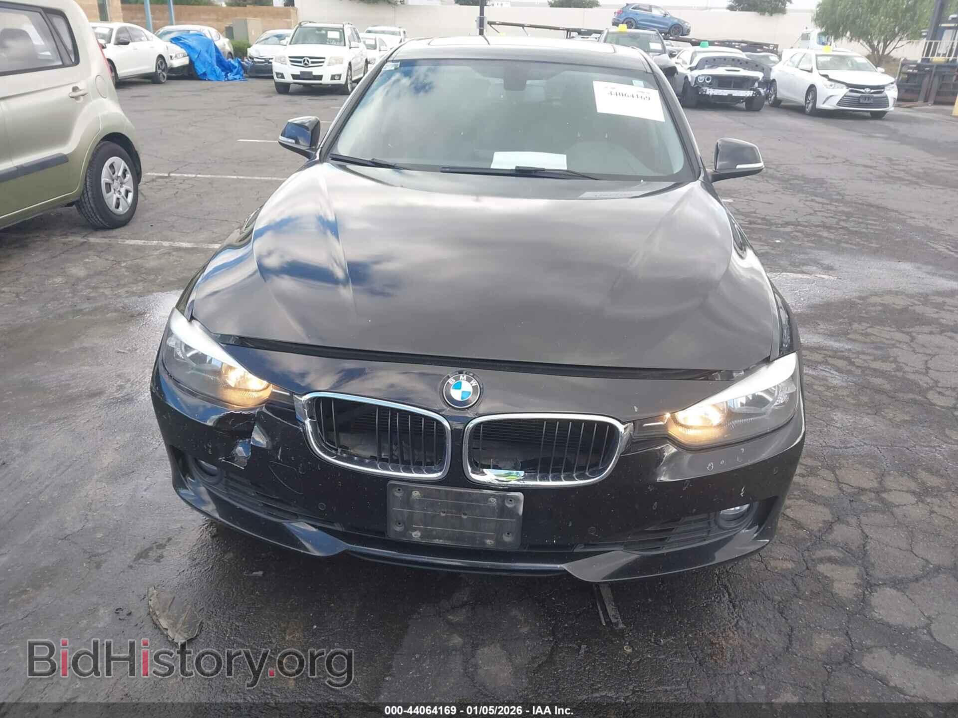 2014 BMW 328I - VIN: WBA3C1C53EK110938 - Фото 12