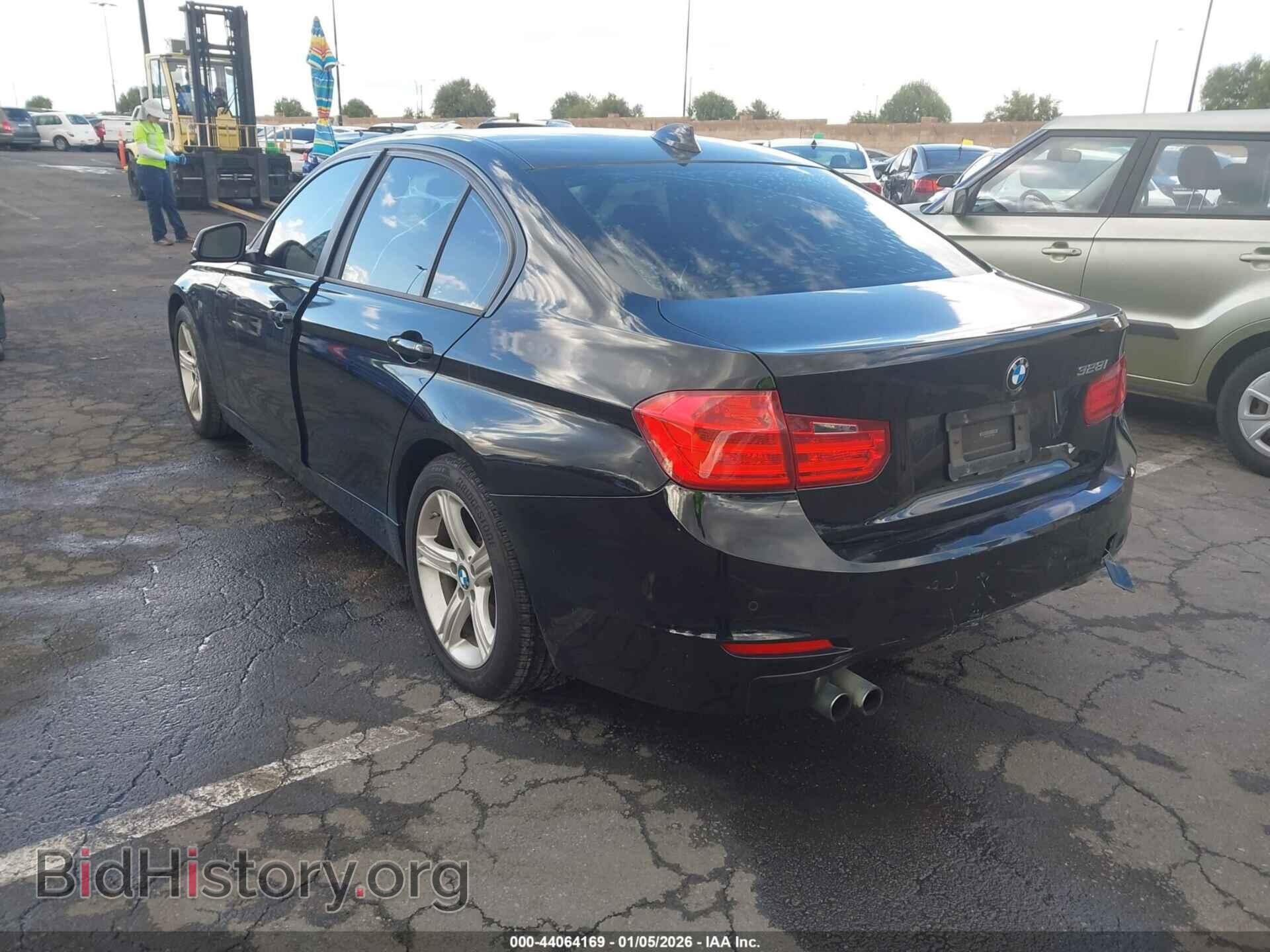 2014 BMW 328I - VIN: WBA3C1C53EK110938 - Фото 3