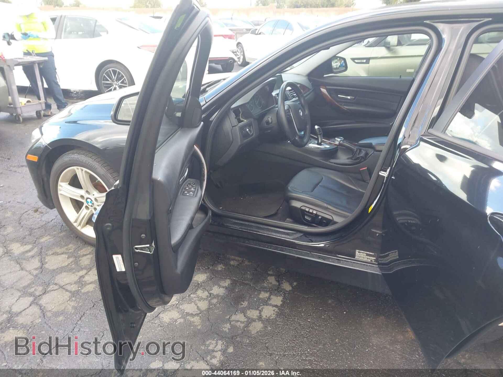 2014 BMW 328I - VIN: WBA3C1C53EK110938 - Фото 5