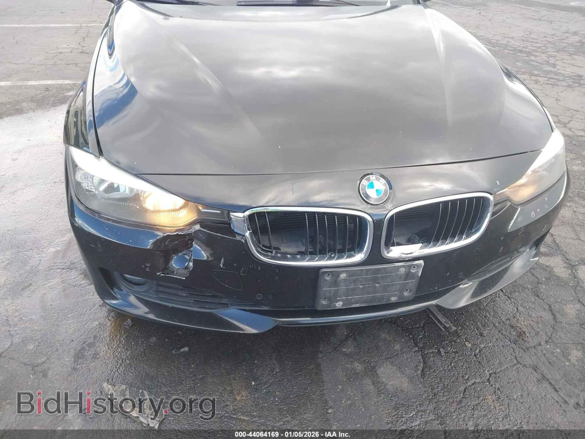 2014 BMW 328I - VIN: WBA3C1C53EK110938 - Фото 6