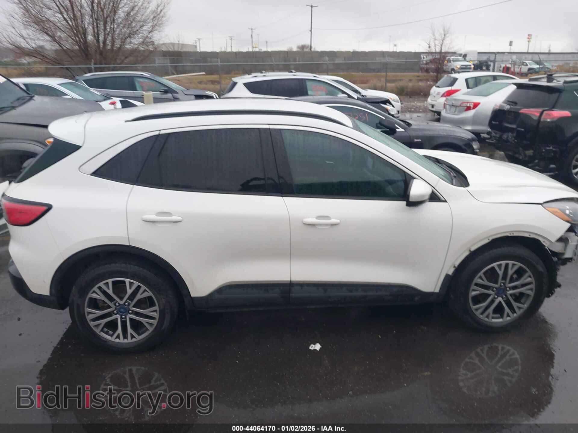 2020 FORD ESCAPE - VIN: 1FMCU9H6XLUA56390 - Фото 14