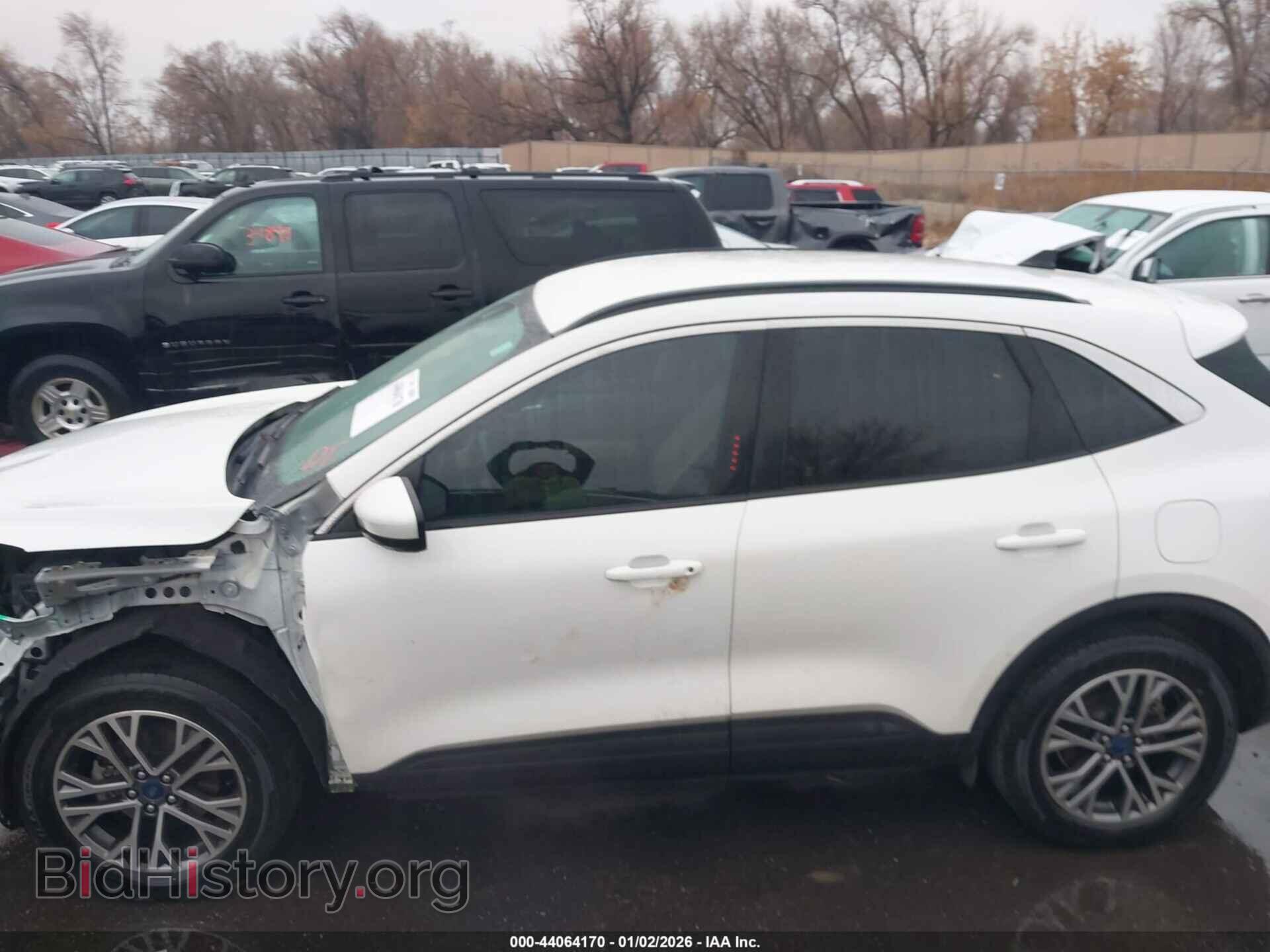 2020 FORD ESCAPE - VIN: 1FMCU9H6XLUA56390 - Фото 15