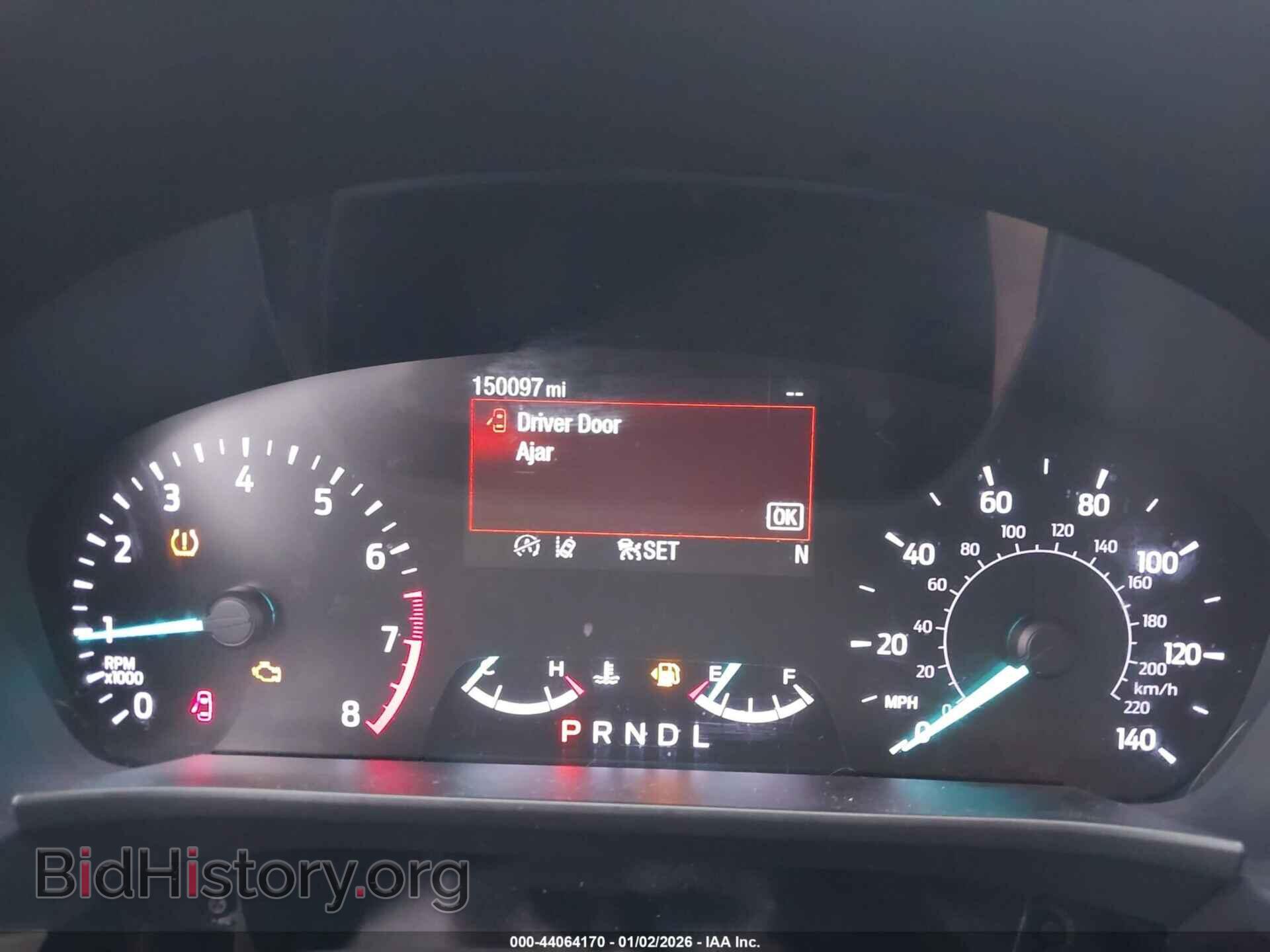 2020 FORD ESCAPE - VIN: 1FMCU9H6XLUA56390 - Фото 7