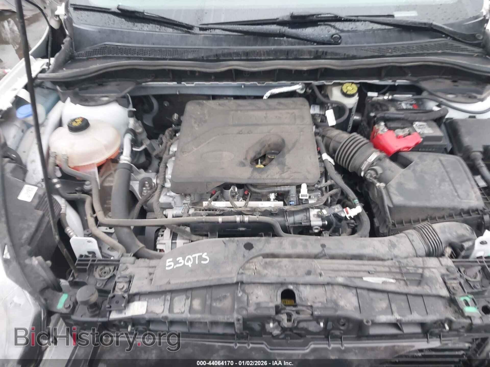 2020 FORD ESCAPE - VIN: 1FMCU9H6XLUA56390 - Фото 10