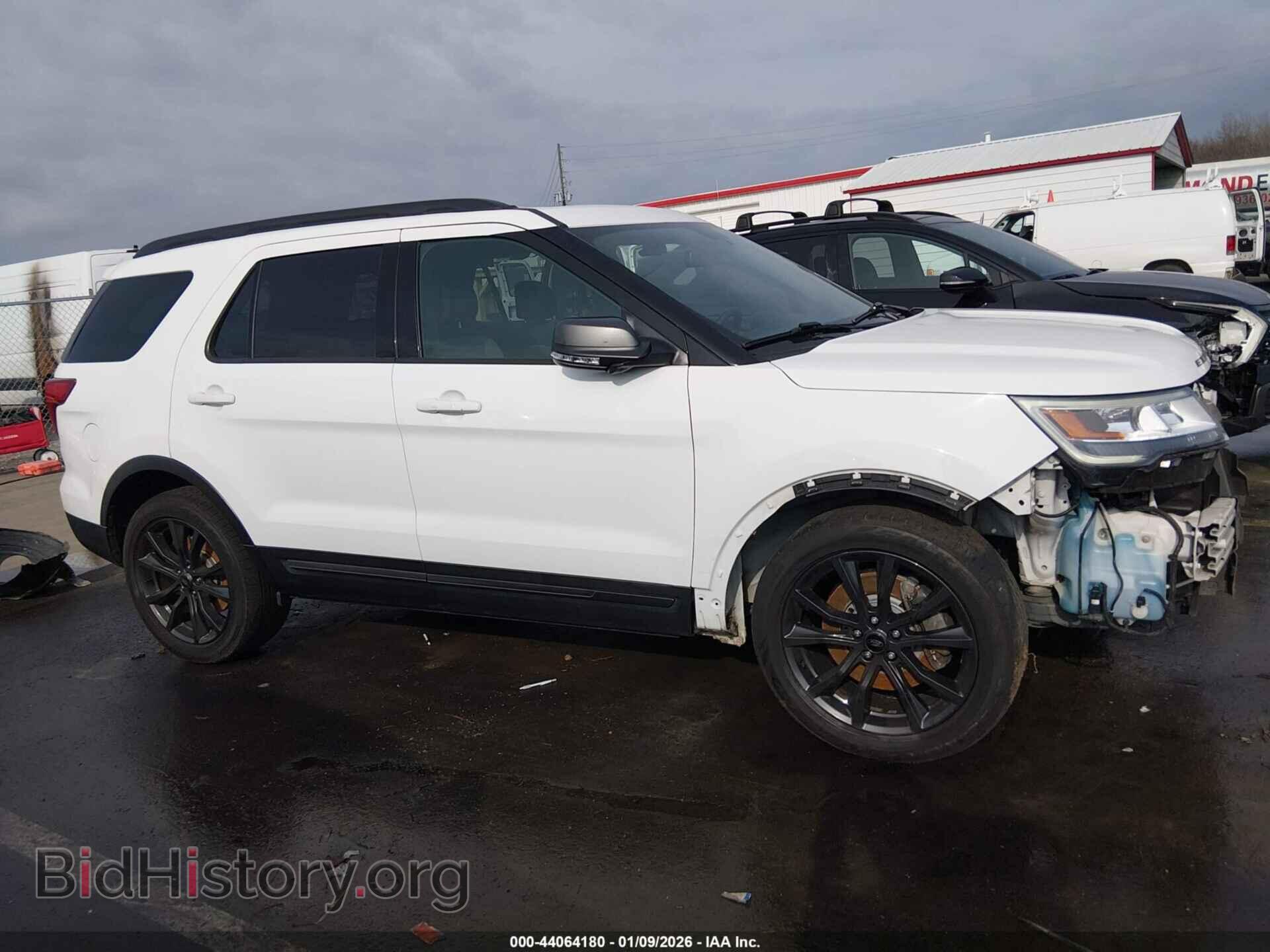 2017 FORD EXPLORER - VIN: 1FM5K8D85HGD46784 - Photo 14
