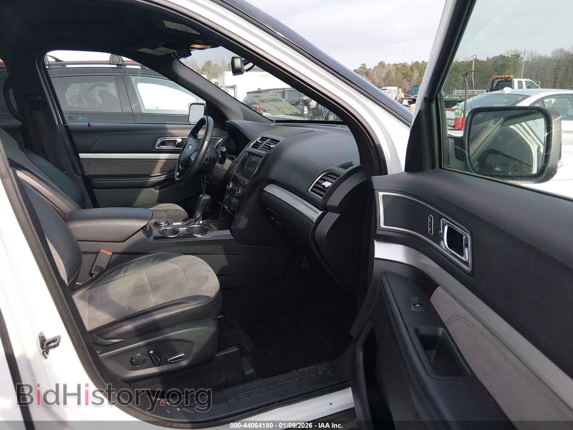 2017 FORD EXPLORER - VIN: 1FM5K8D85HGD46784 - Photo 5