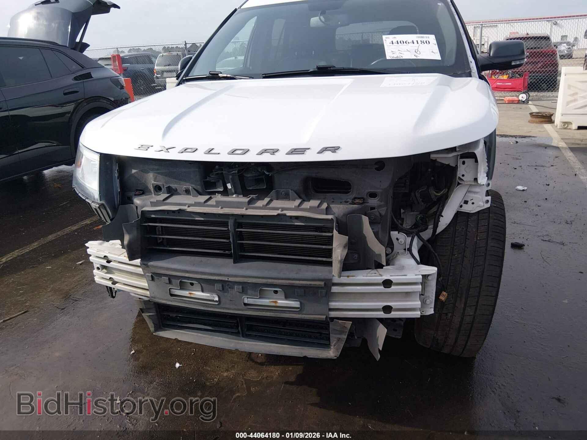 2017 FORD EXPLORER - VIN: 1FM5K8D85HGD46784 - Photo 6