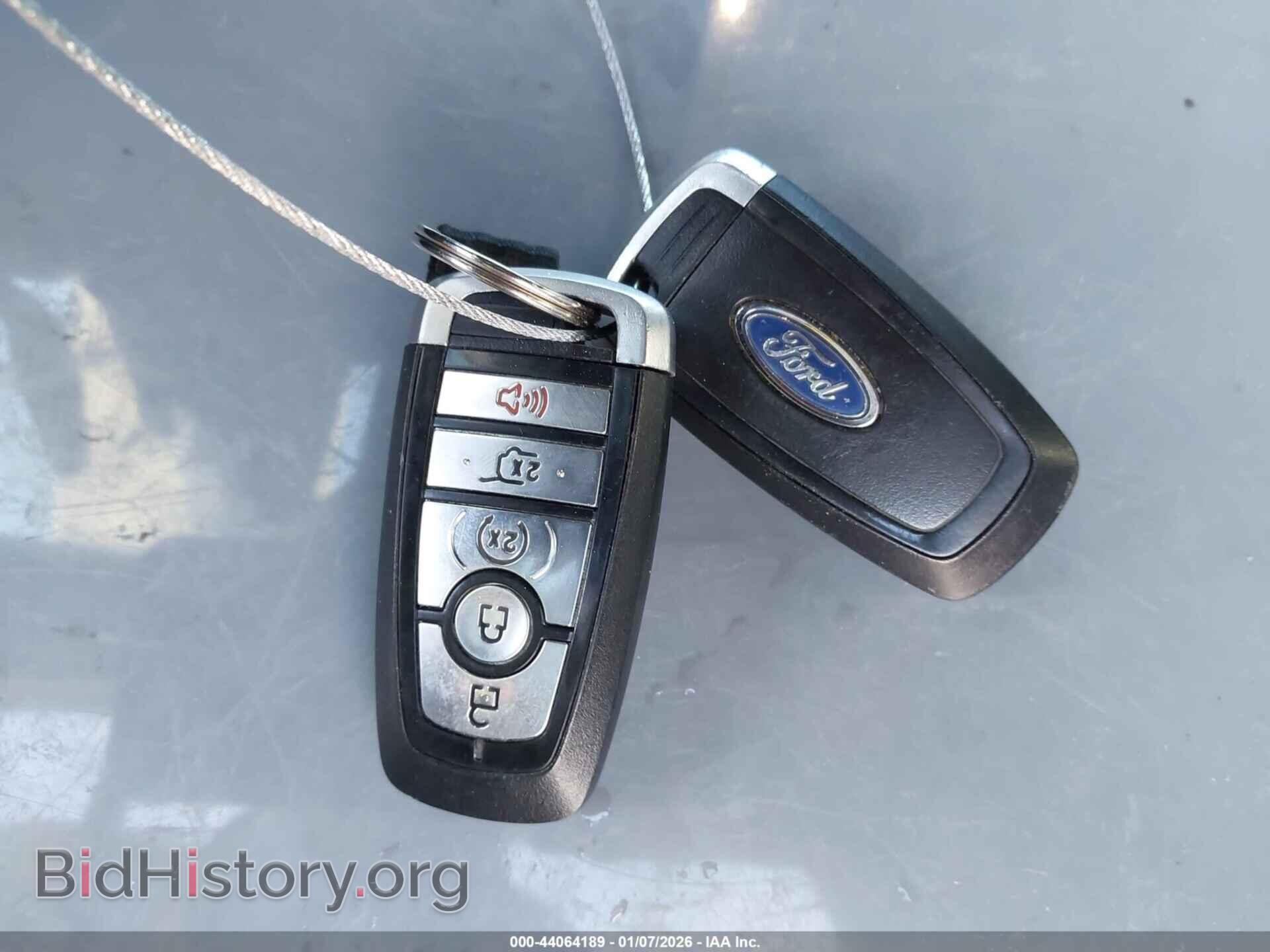 2020 FORD EXPLORER - VIN: 1FMSK7DH3LGB06283 - Фото 11
