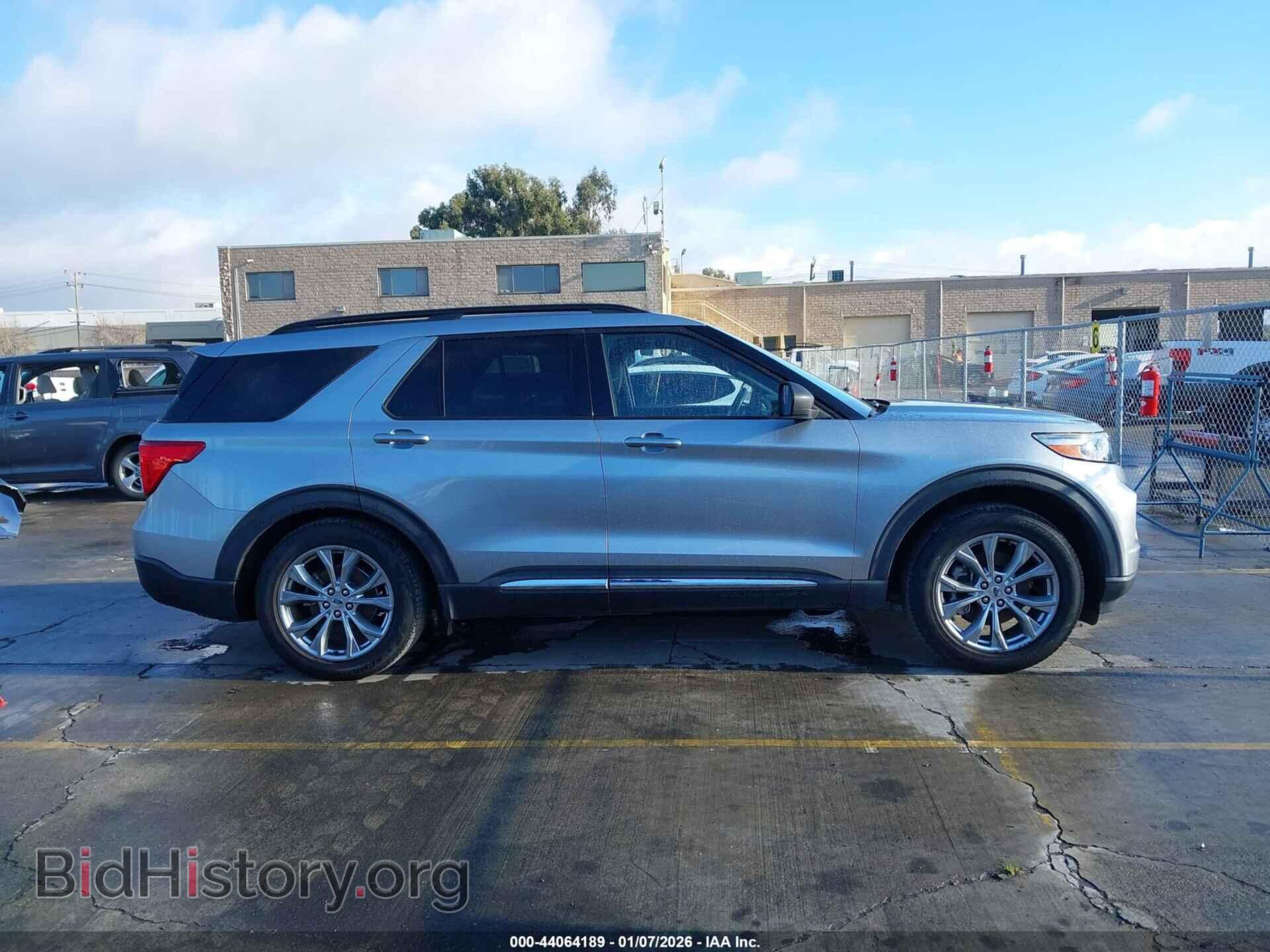 2020 FORD EXPLORER - VIN: 1FMSK7DH3LGB06283 - Фото 14