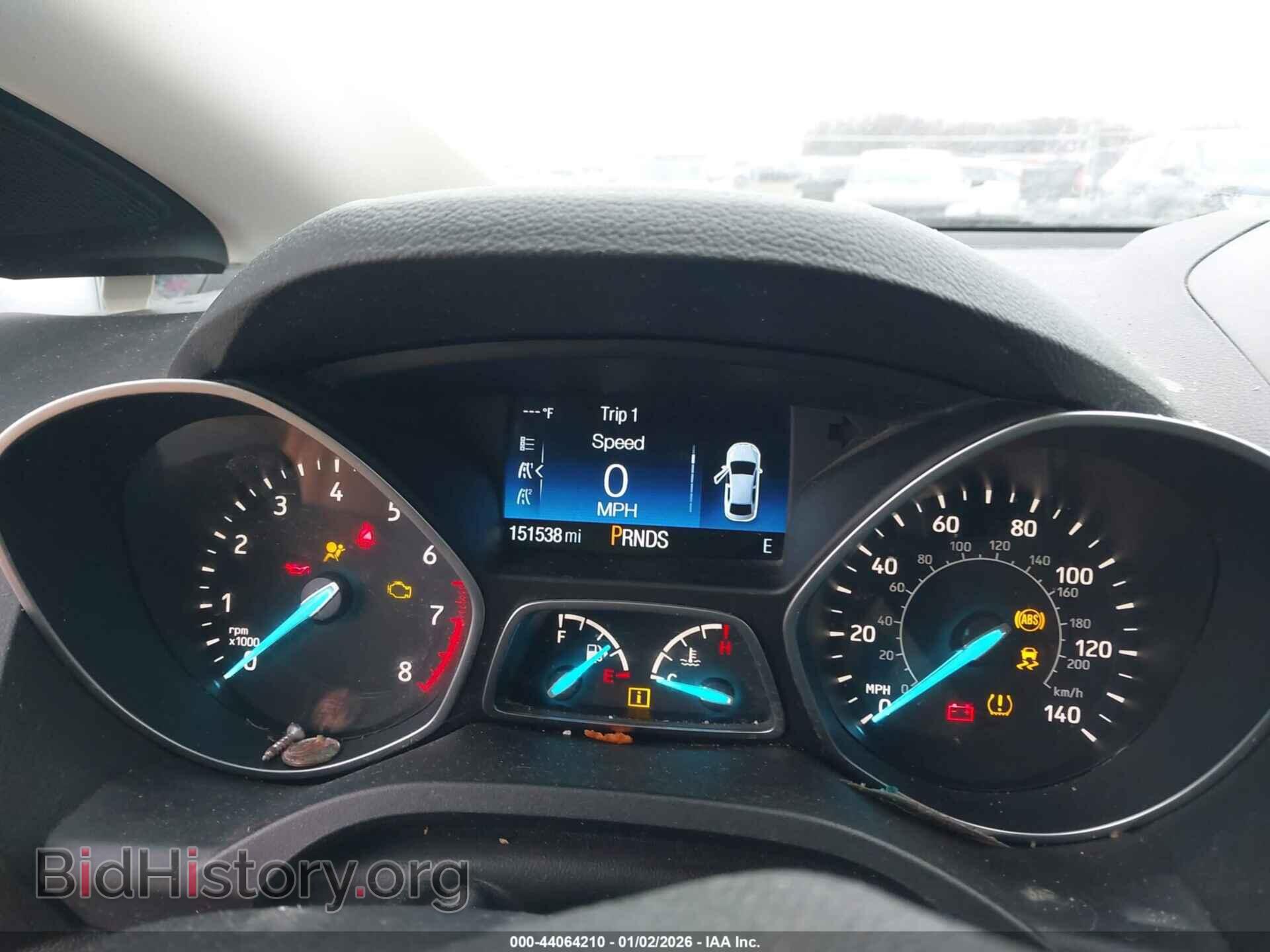 2017 FORD ESCAPE - VIN: 1FMCU9GD2HUC50032 - Фото 16