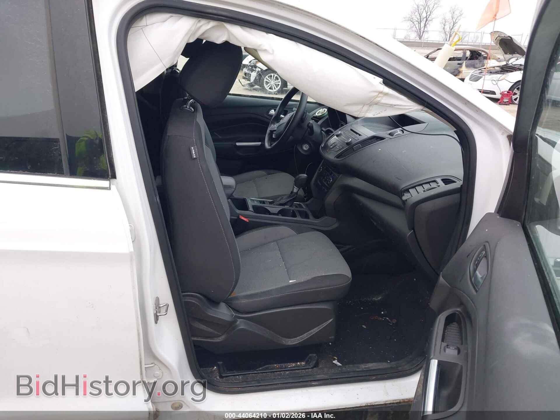 2017 FORD ESCAPE - VIN: 1FMCU9GD2HUC50032 - Фото 5