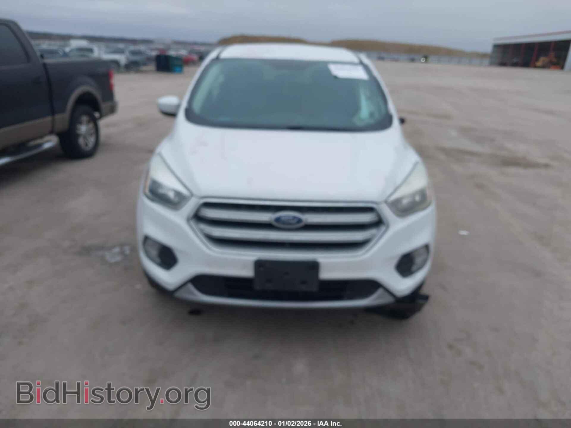 2017 FORD ESCAPE - VIN: 1FMCU9GD2HUC50032 - Фото 6