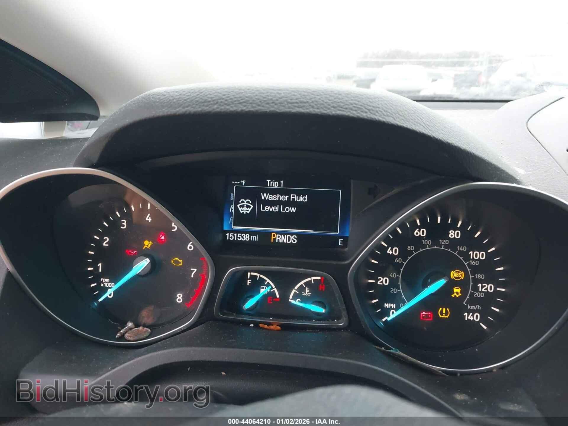 2017 FORD ESCAPE - VIN: 1FMCU9GD2HUC50032 - Фото 7
