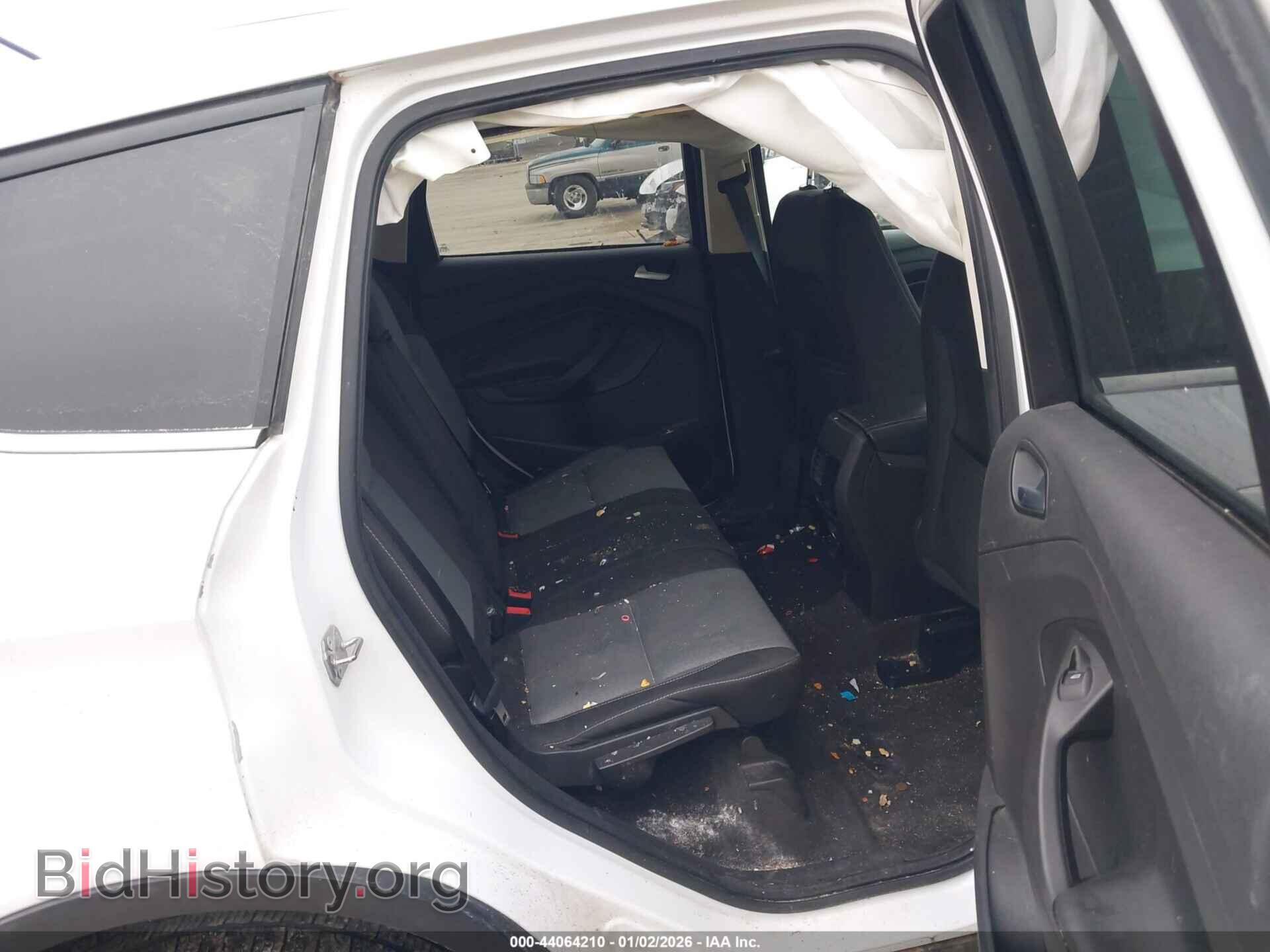 2017 FORD ESCAPE - VIN: 1FMCU9GD2HUC50032 - Фото 8