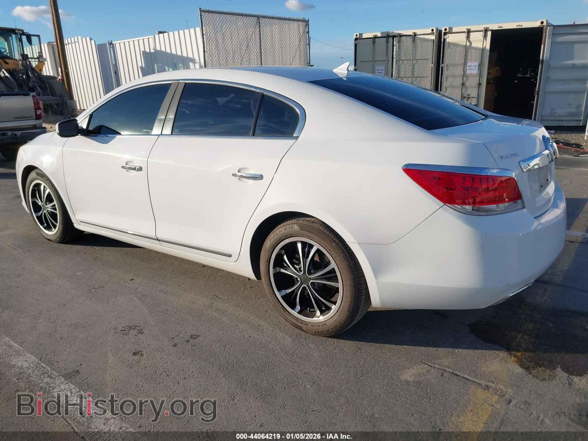 2013 BUICK LACROSSE - VIN: 1G4GA5E37DF190454 - Photo 3