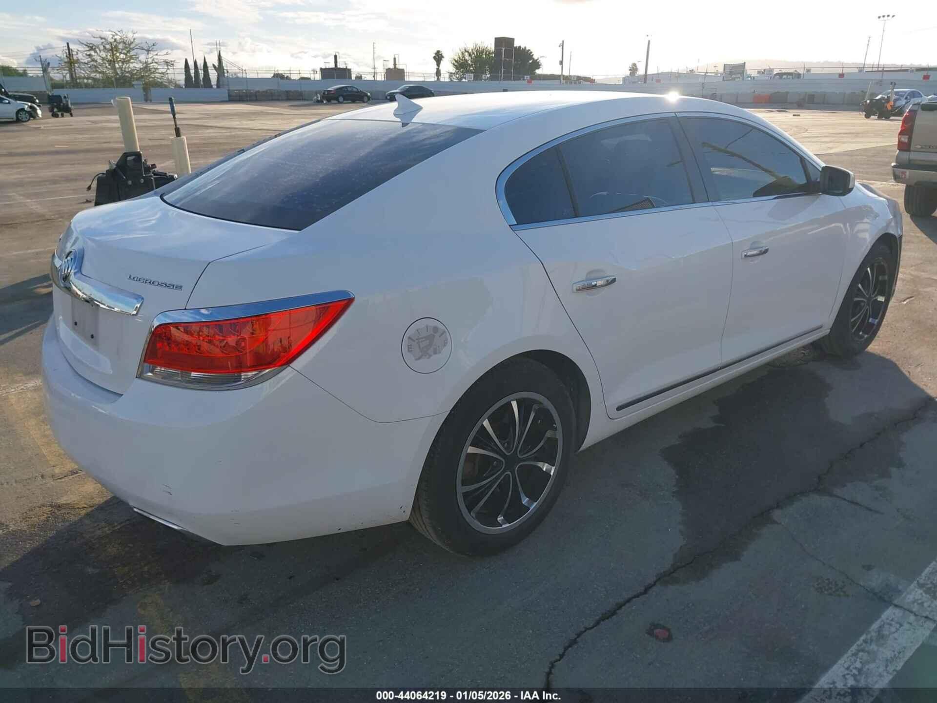 2013 BUICK LACROSSE - VIN: 1G4GA5E37DF190454 - Photo 4