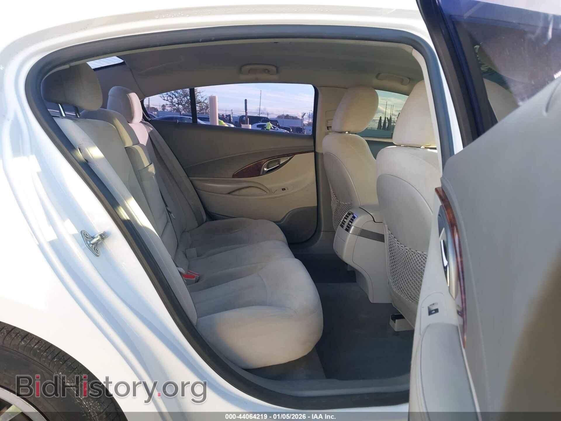 2013 BUICK LACROSSE - VIN: 1G4GA5E37DF190454 - Photo 8