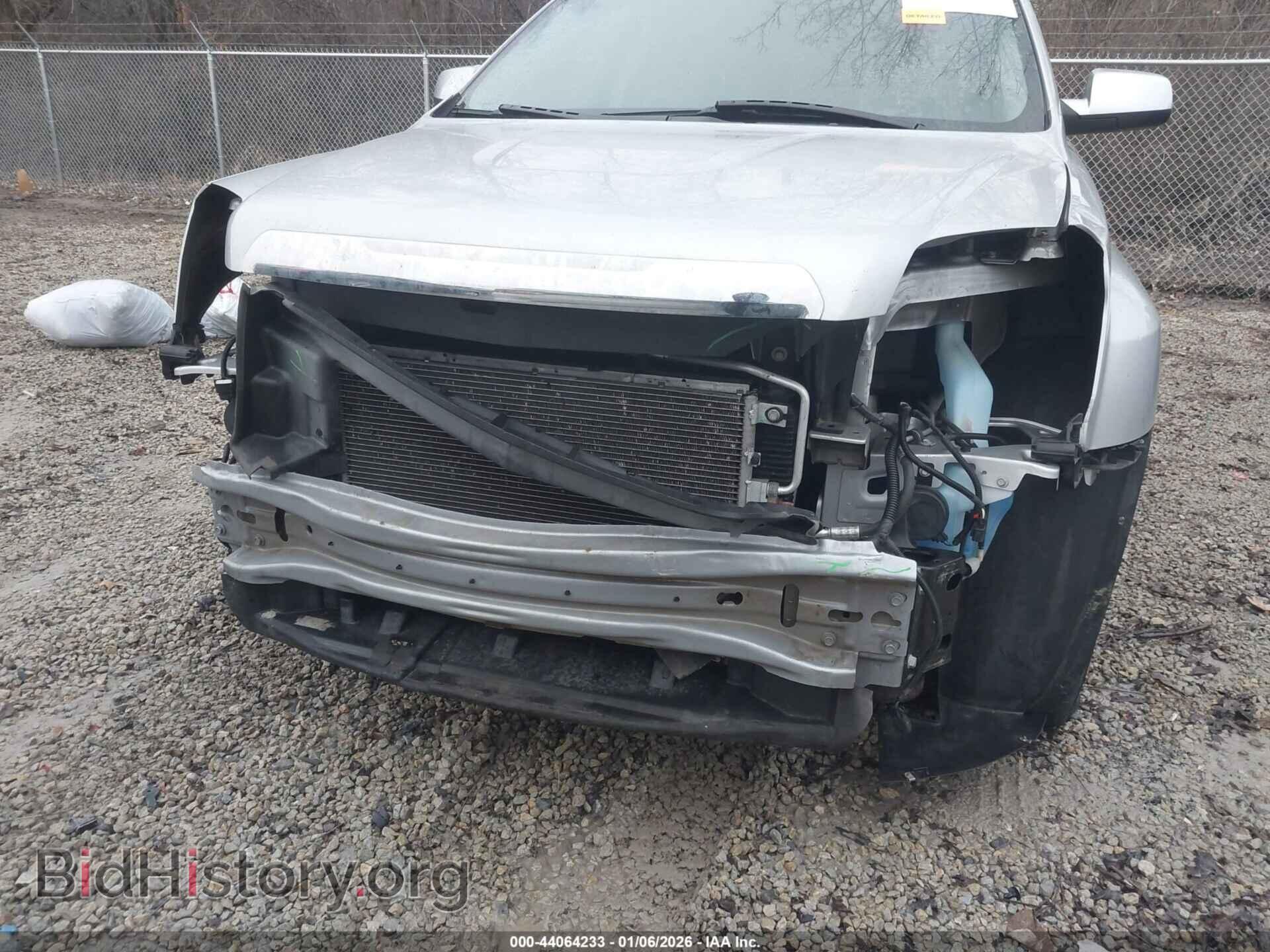 2017 GMC TERRAIN - VIN: 2GKALREK0H6270962 - Фото 6