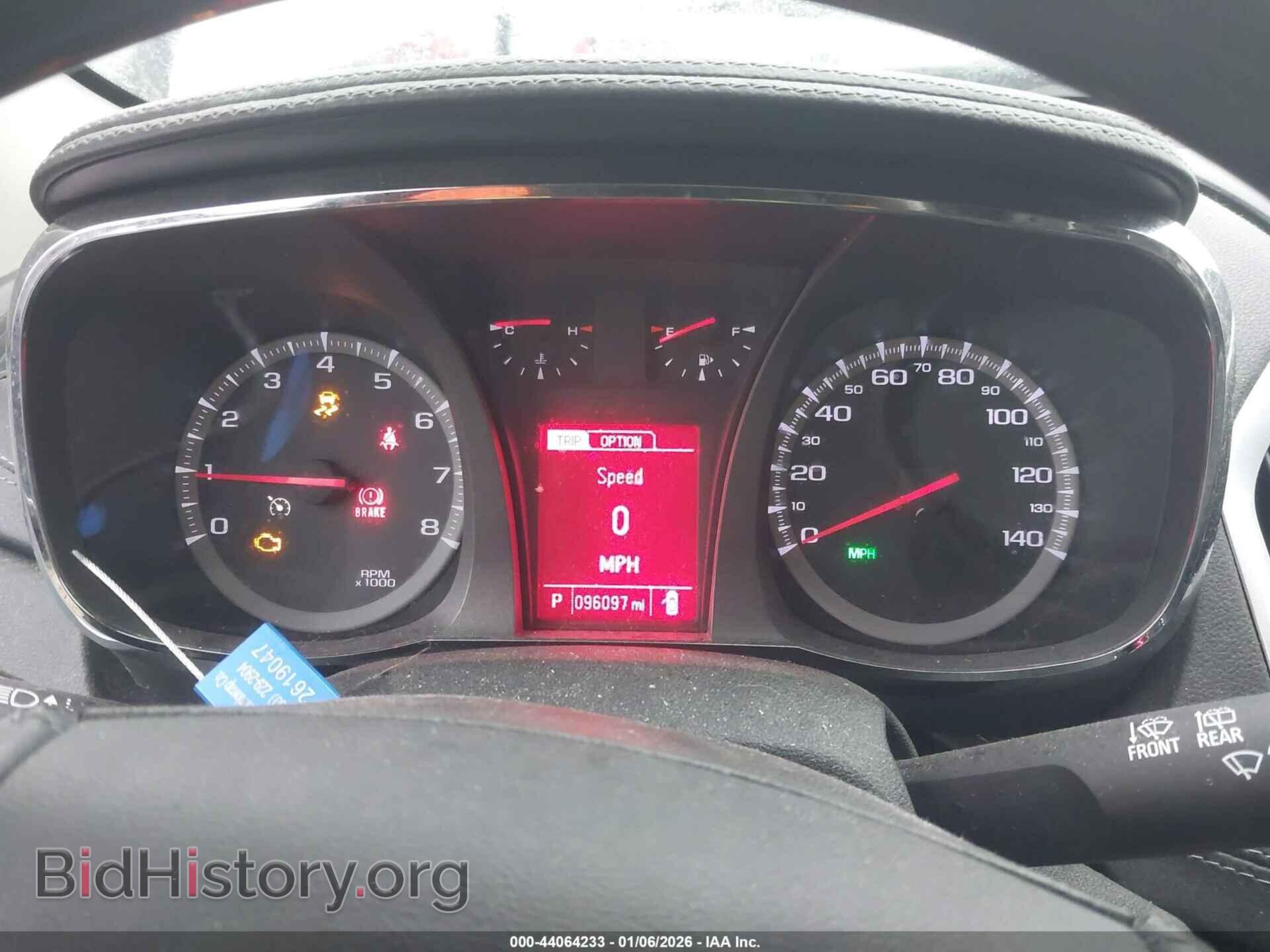 2017 GMC TERRAIN - VIN: 2GKALREK0H6270962 - Фото 7