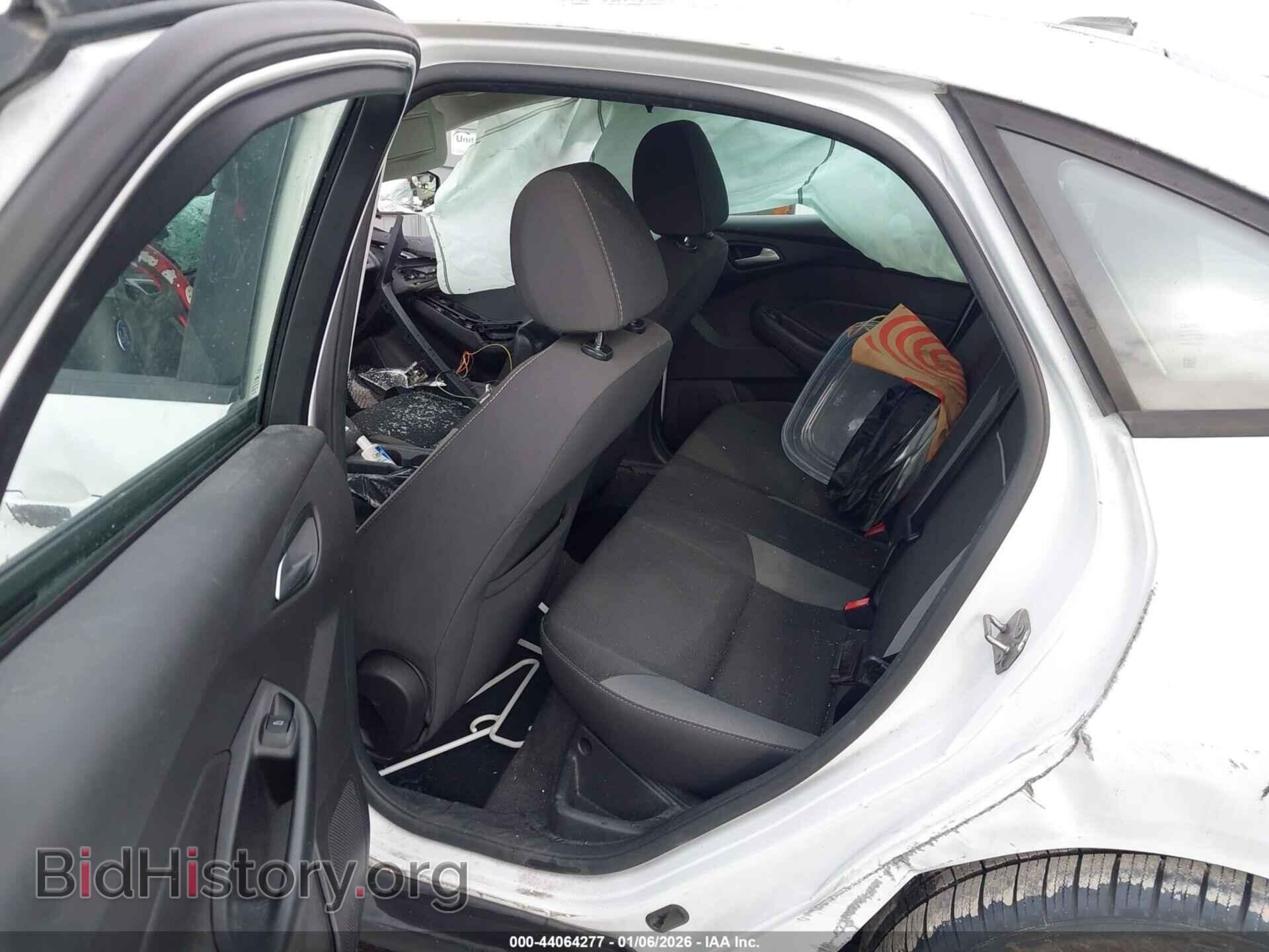 2013 FORD FOCUS - VIN: 1FADP3F21DL235301 - Фото 8