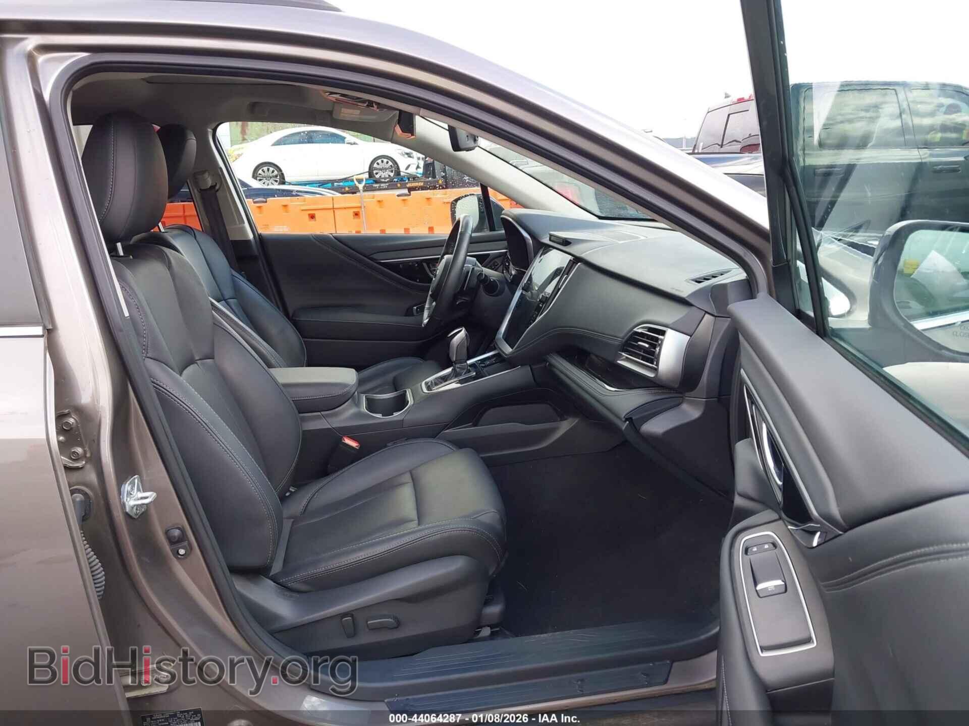 2024 SUBARU OUTBACK - VIN: 4S4BTANC9R3287645 - Фото 5