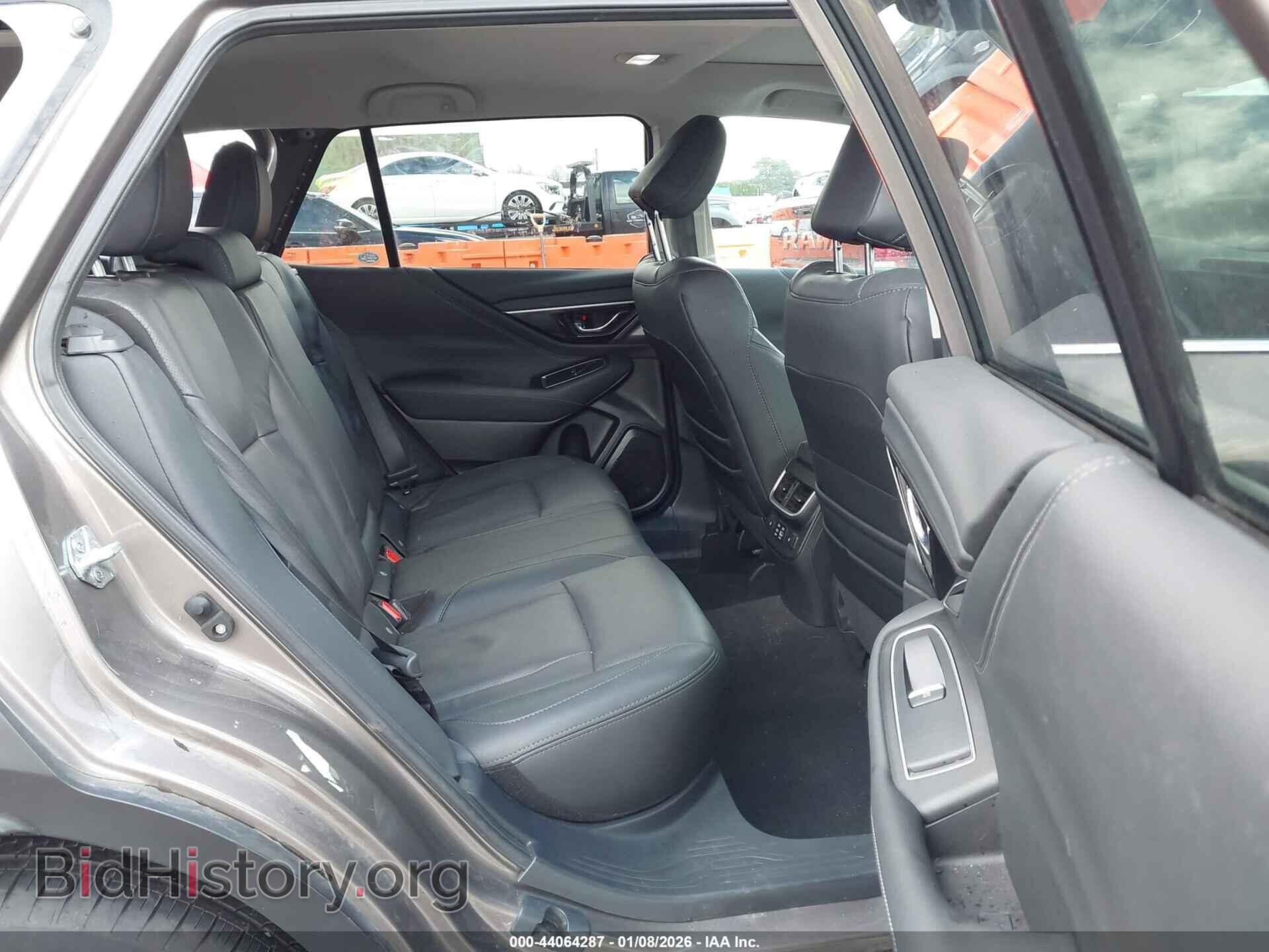 2024 SUBARU OUTBACK - VIN: 4S4BTANC9R3287645 - Фото 8