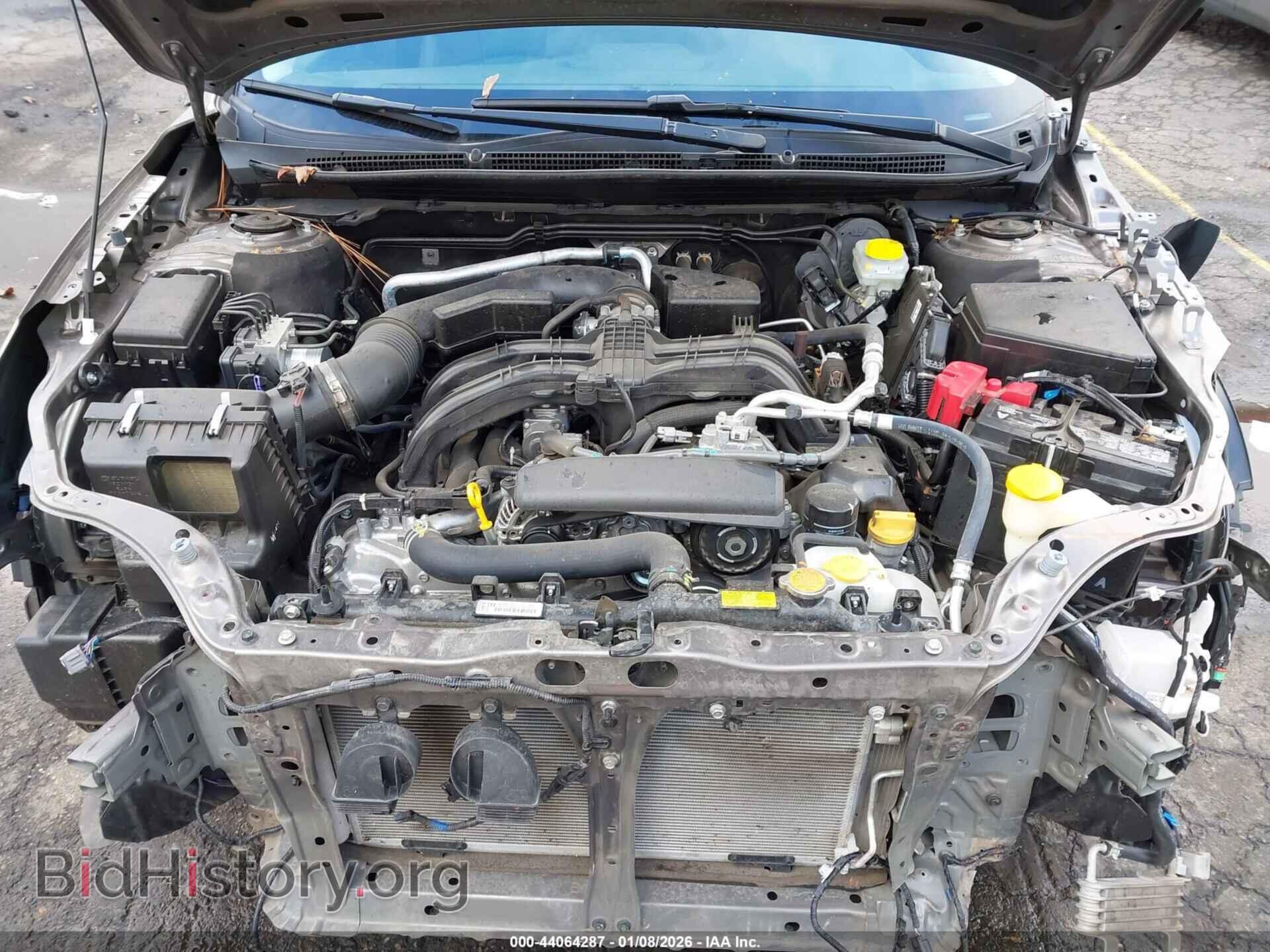 2024 SUBARU OUTBACK - VIN: 4S4BTANC9R3287645 - Фото 10