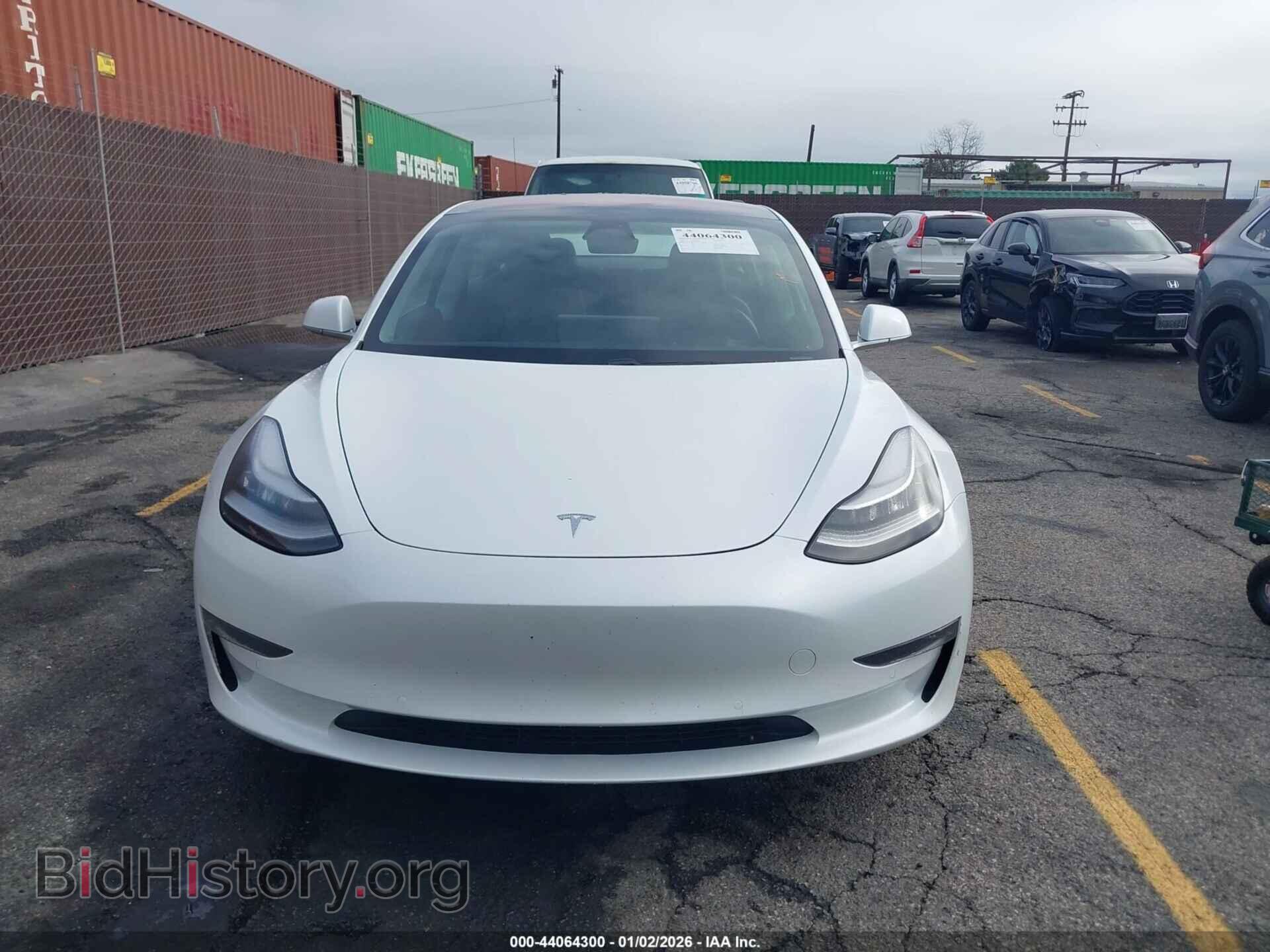 2018 TESLA MODEL 3 - VIN: 5YJ3E1EAXJF161982 - Photo 12