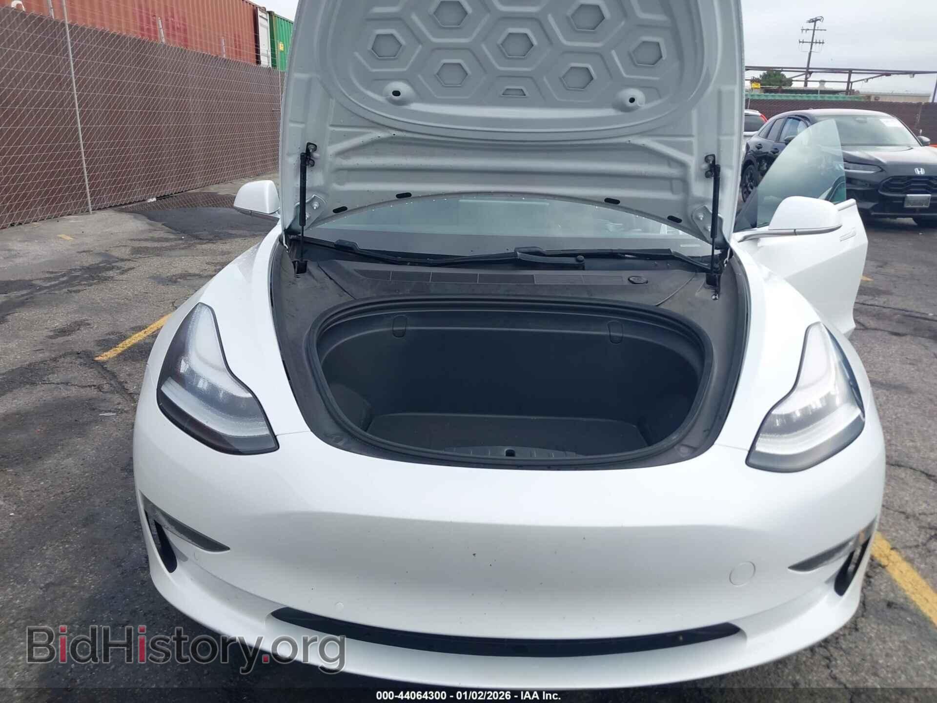2018 TESLA MODEL 3 - VIN: 5YJ3E1EAXJF161982 - Photo 10