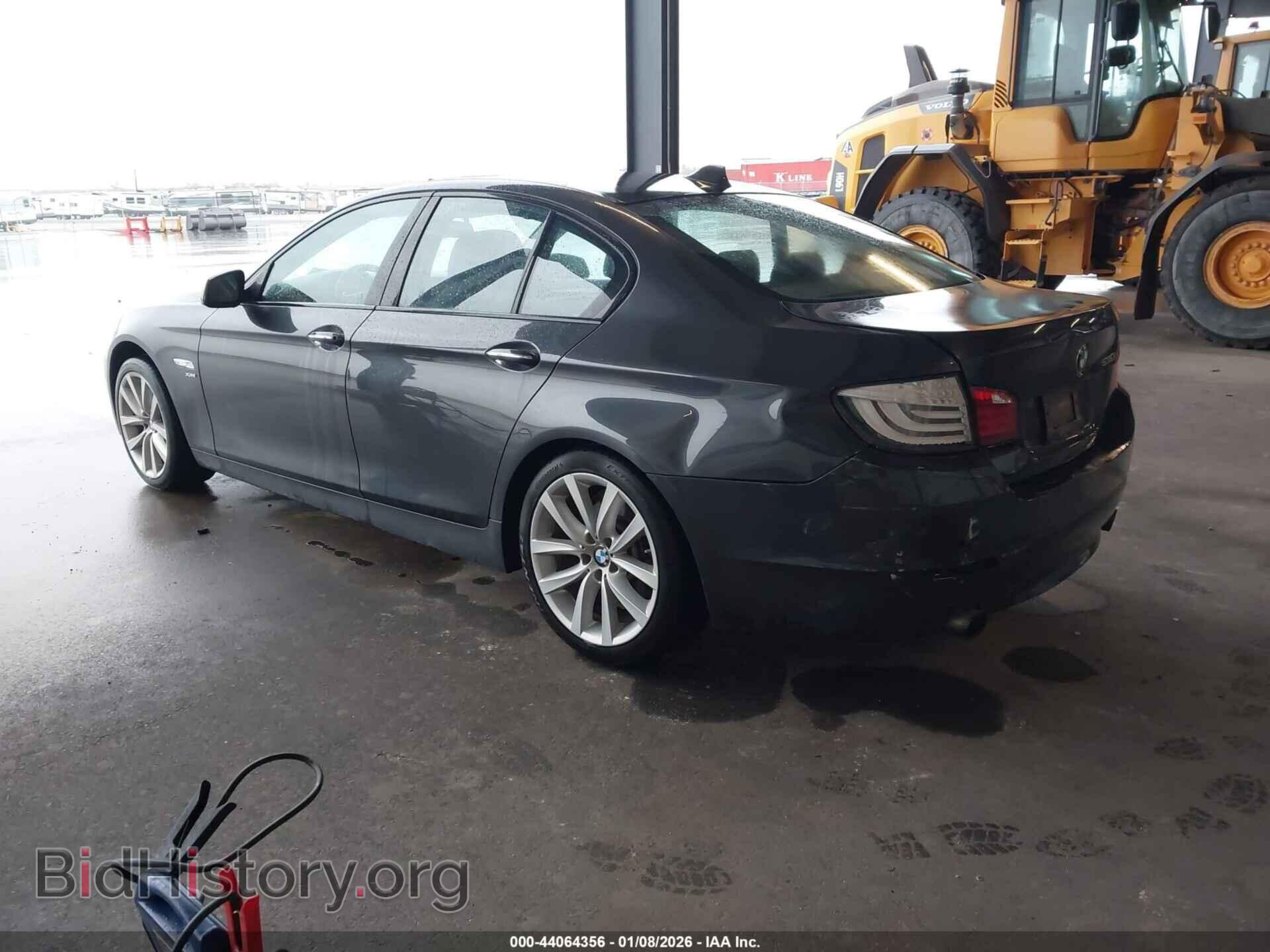 2011 BMW 535I - VIN: WBAFU7C54BDU54257 - Photo 3