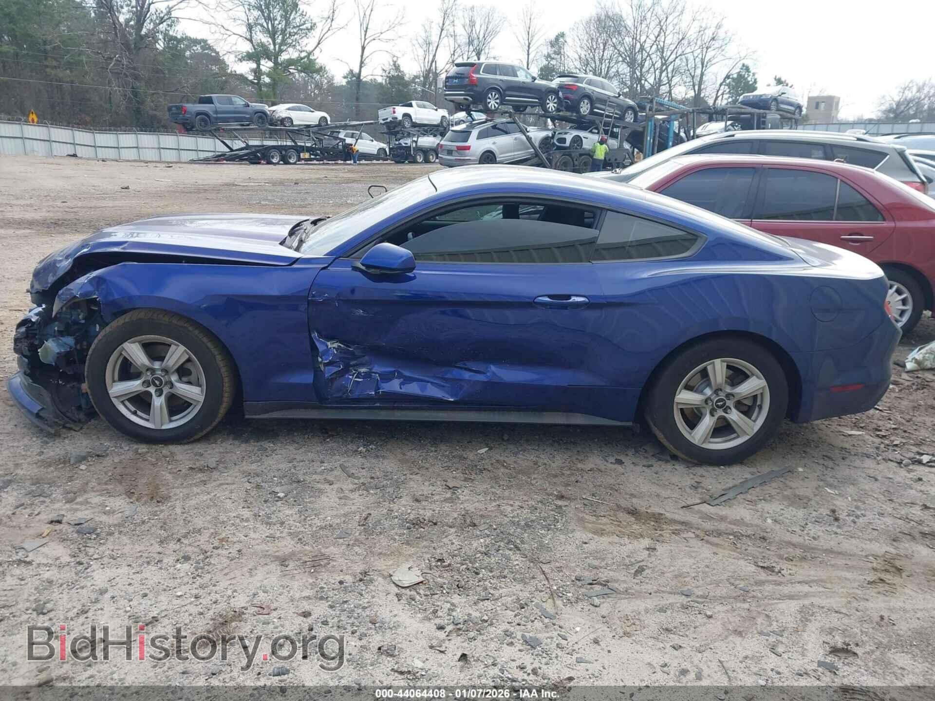 2016 FORD MUSTANG - VIN: 1FA6P8AM2G5208308 - Фото 3