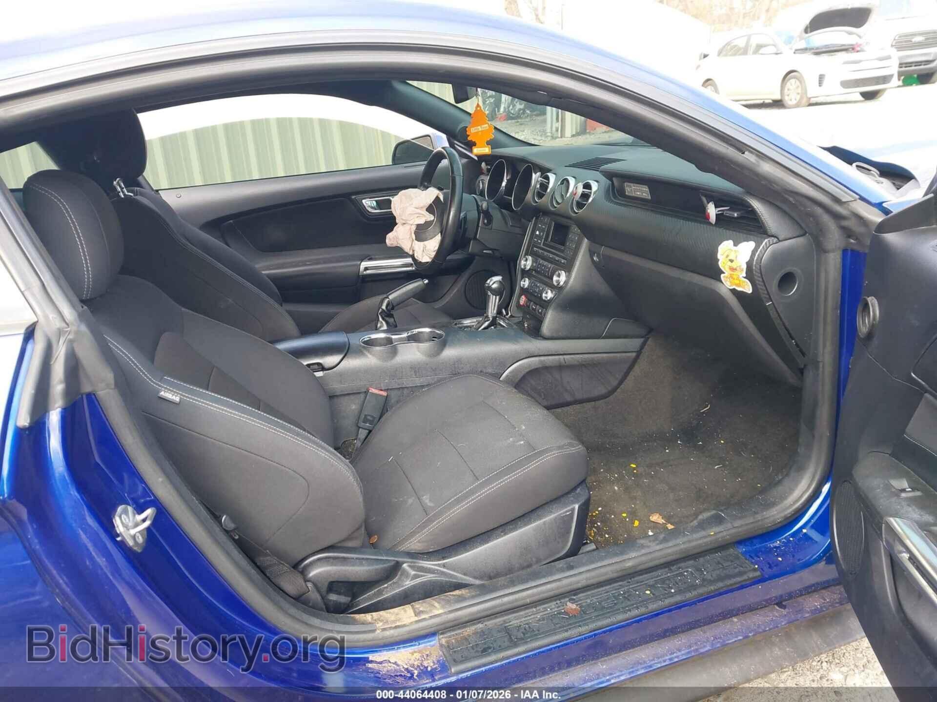 2016 FORD MUSTANG - VIN: 1FA6P8AM2G5208308 - Фото 5