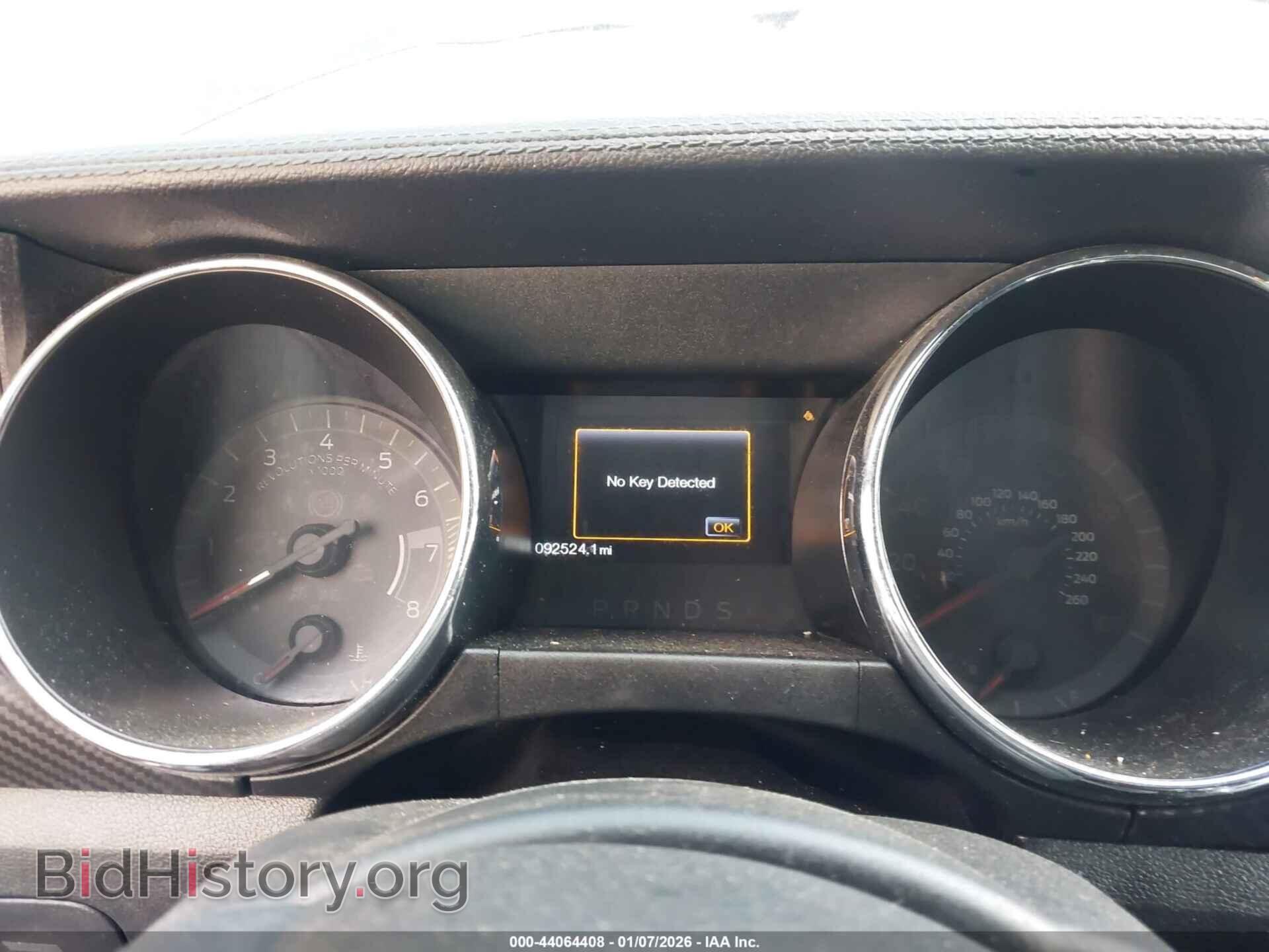2016 FORD MUSTANG - VIN: 1FA6P8AM2G5208308 - Фото 7