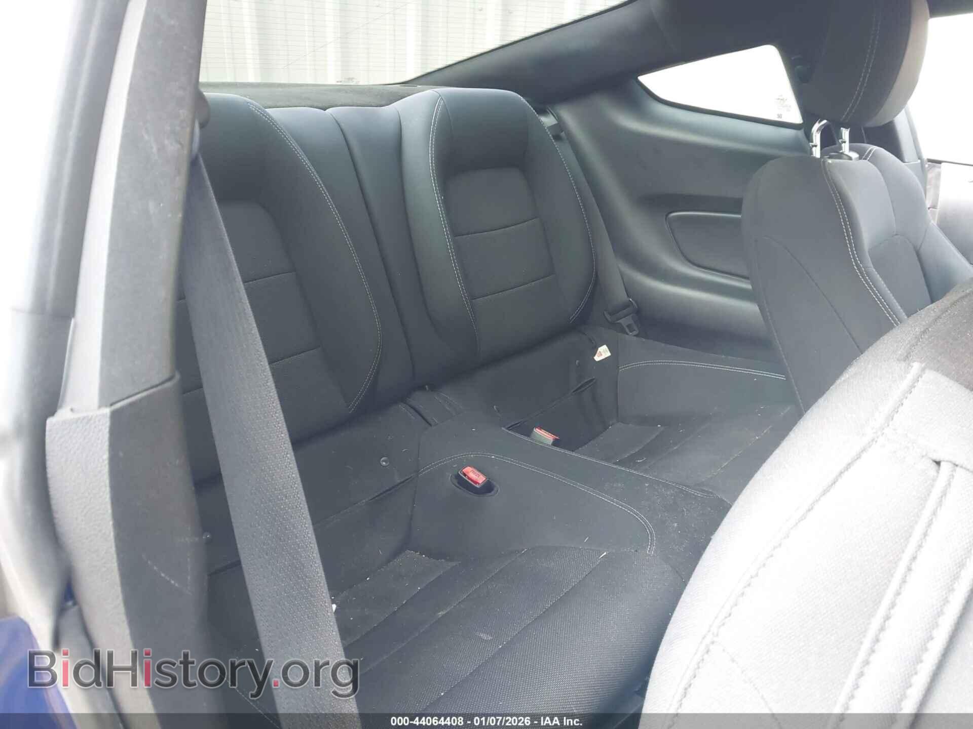 2016 FORD MUSTANG - VIN: 1FA6P8AM2G5208308 - Фото 8