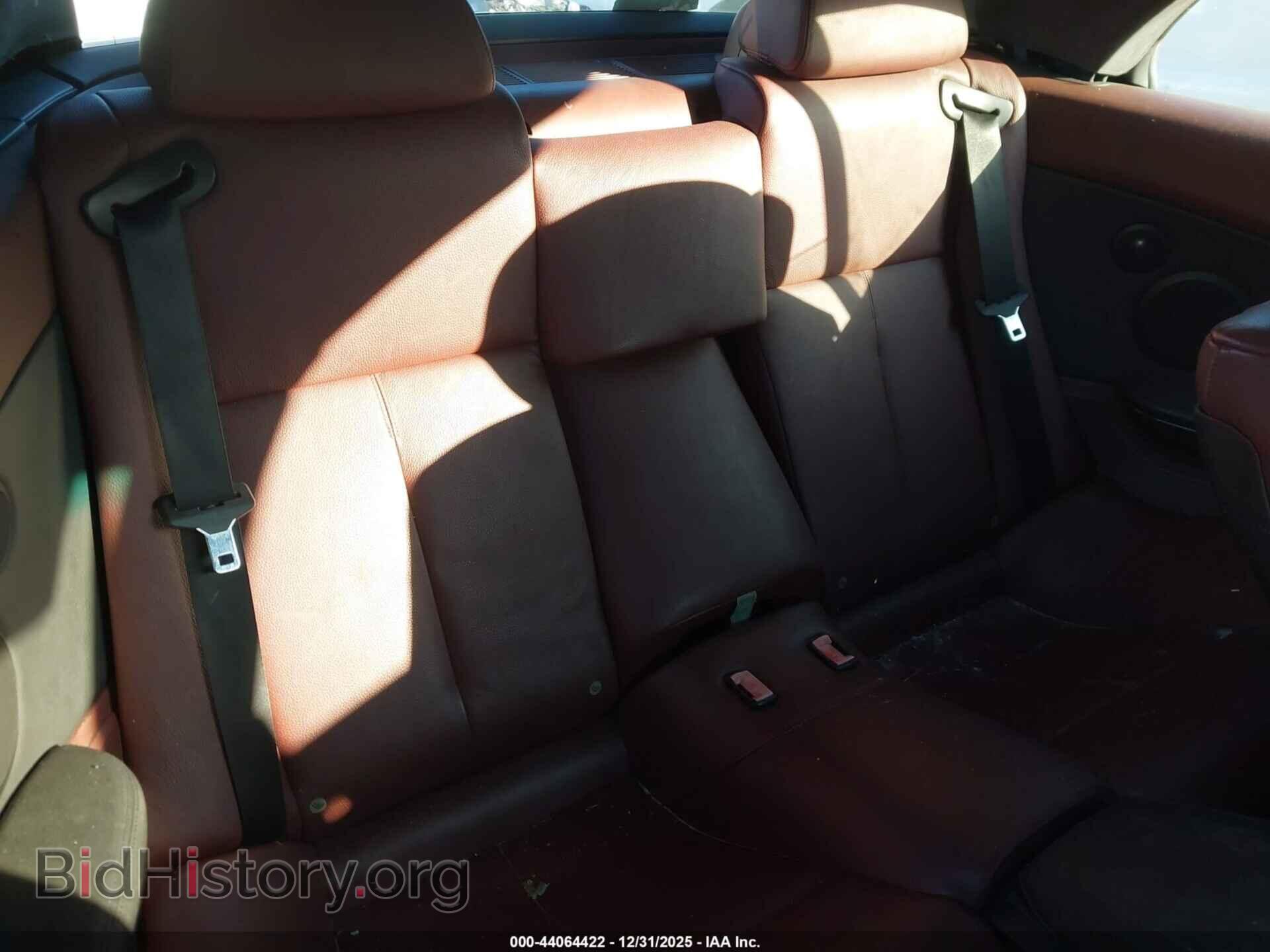 2006 BMW 650I - VIN: WBAEK13486CN78338 - Фото 8