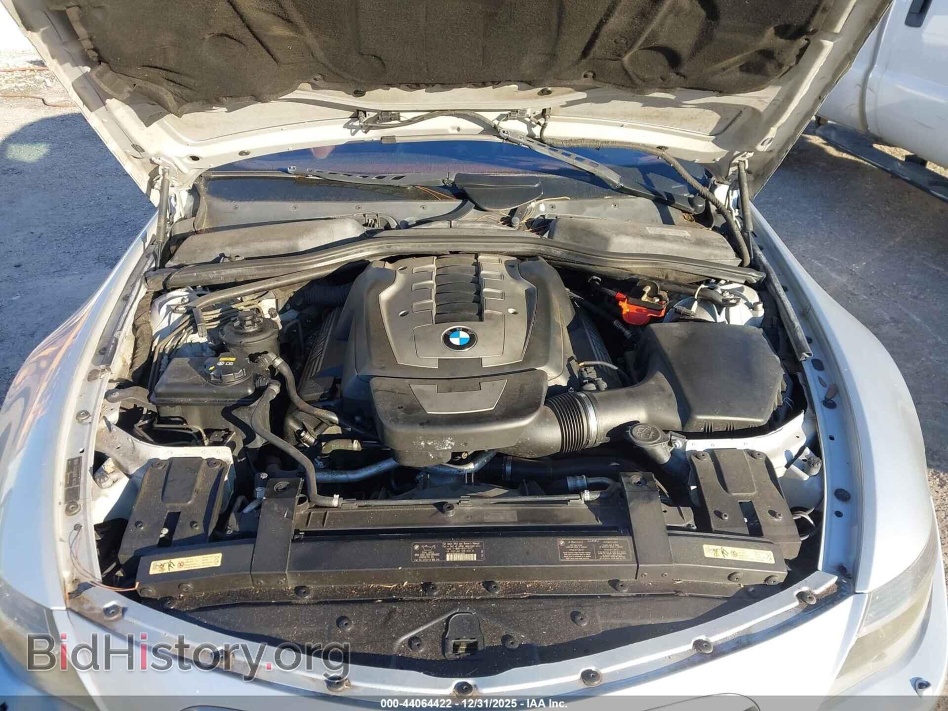 2006 BMW 650I - VIN: WBAEK13486CN78338 - Фото 10