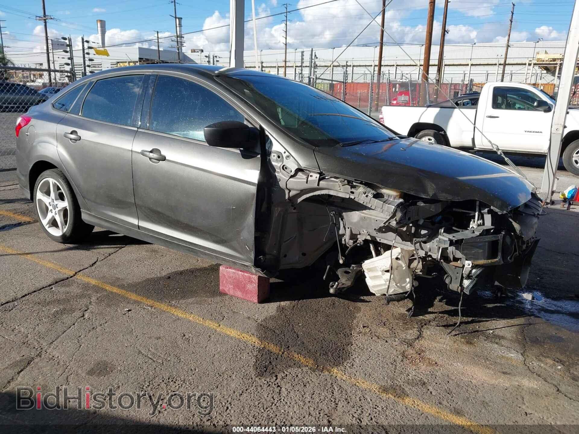 Photo 1FADP3E21DL350806 - FORD FOCUS 2013