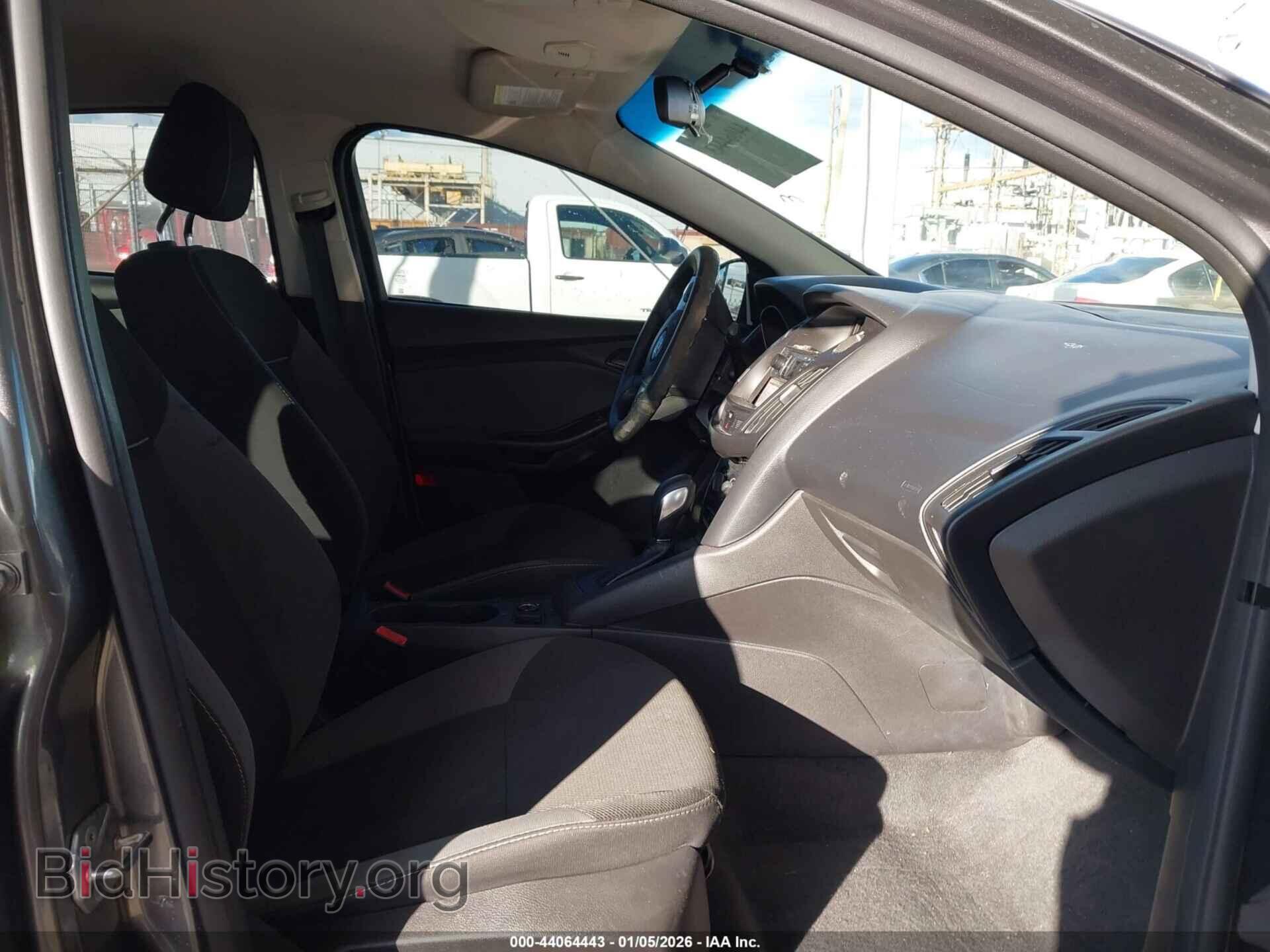 2013 FORD FOCUS - VIN: 1FADP3E21DL350806 - Фото 5