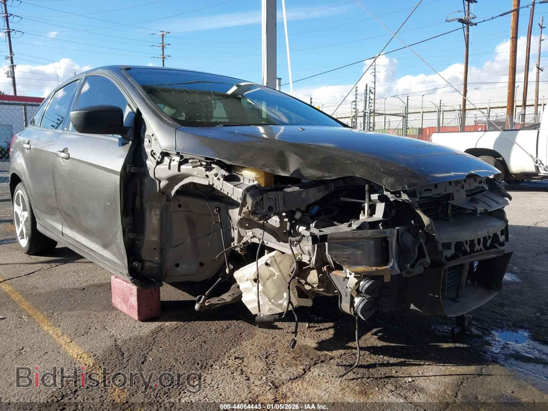 2013 FORD FOCUS - VIN: 1FADP3E21DL350806 - Фото 6
