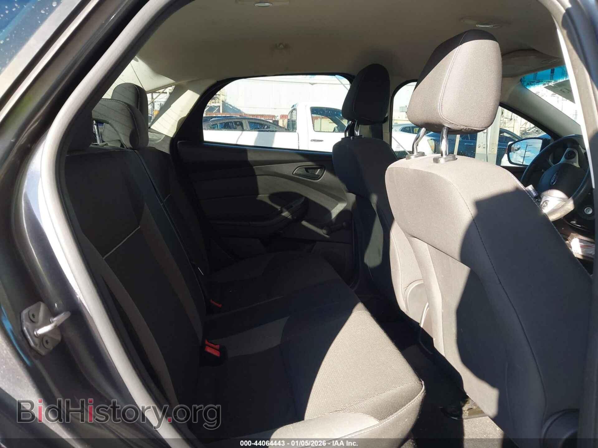 2013 FORD FOCUS - VIN: 1FADP3E21DL350806 - Фото 8