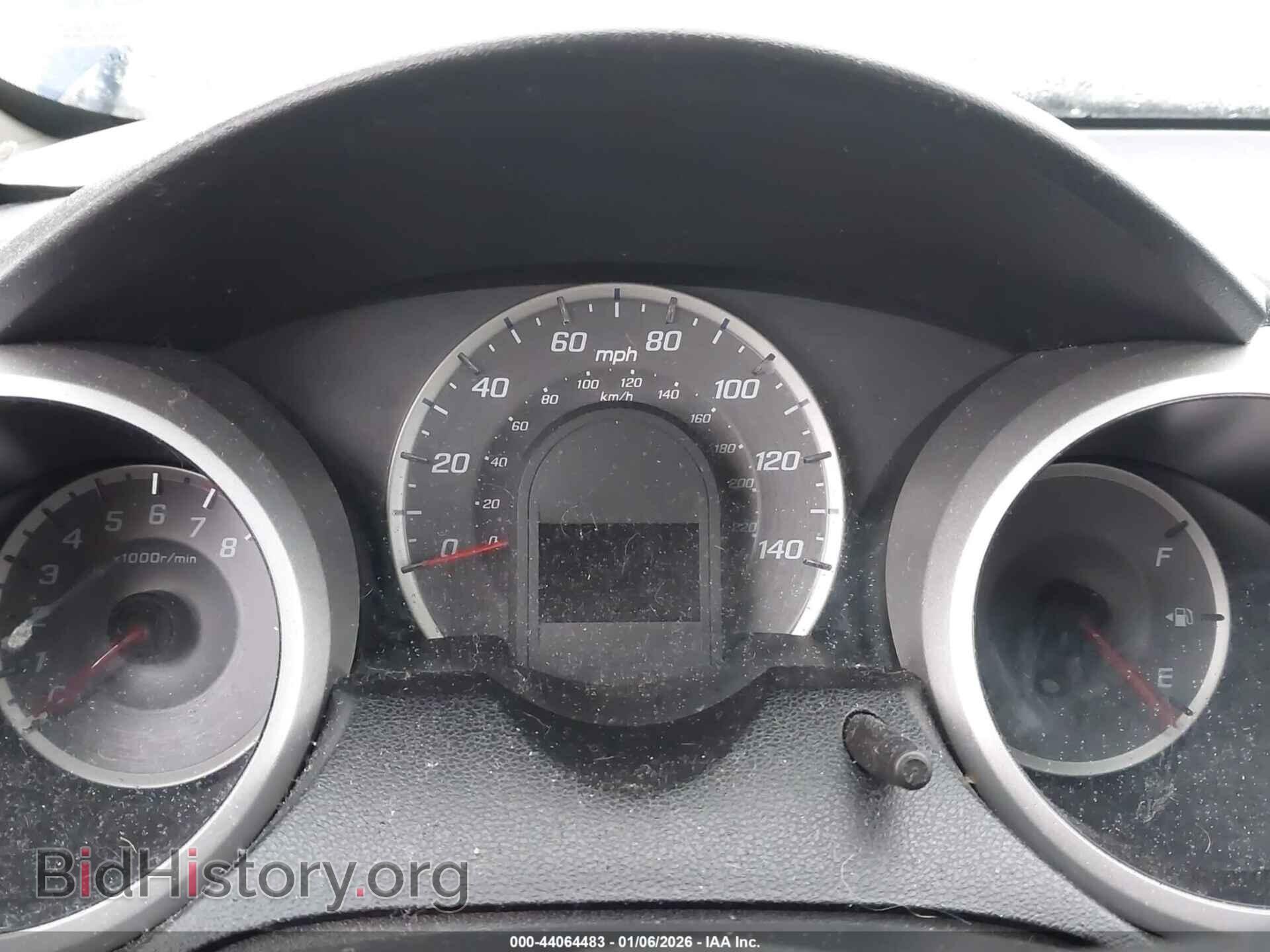 2013 HONDA FIT - VIN: JHMGE8H34DC000048 - Фото 7