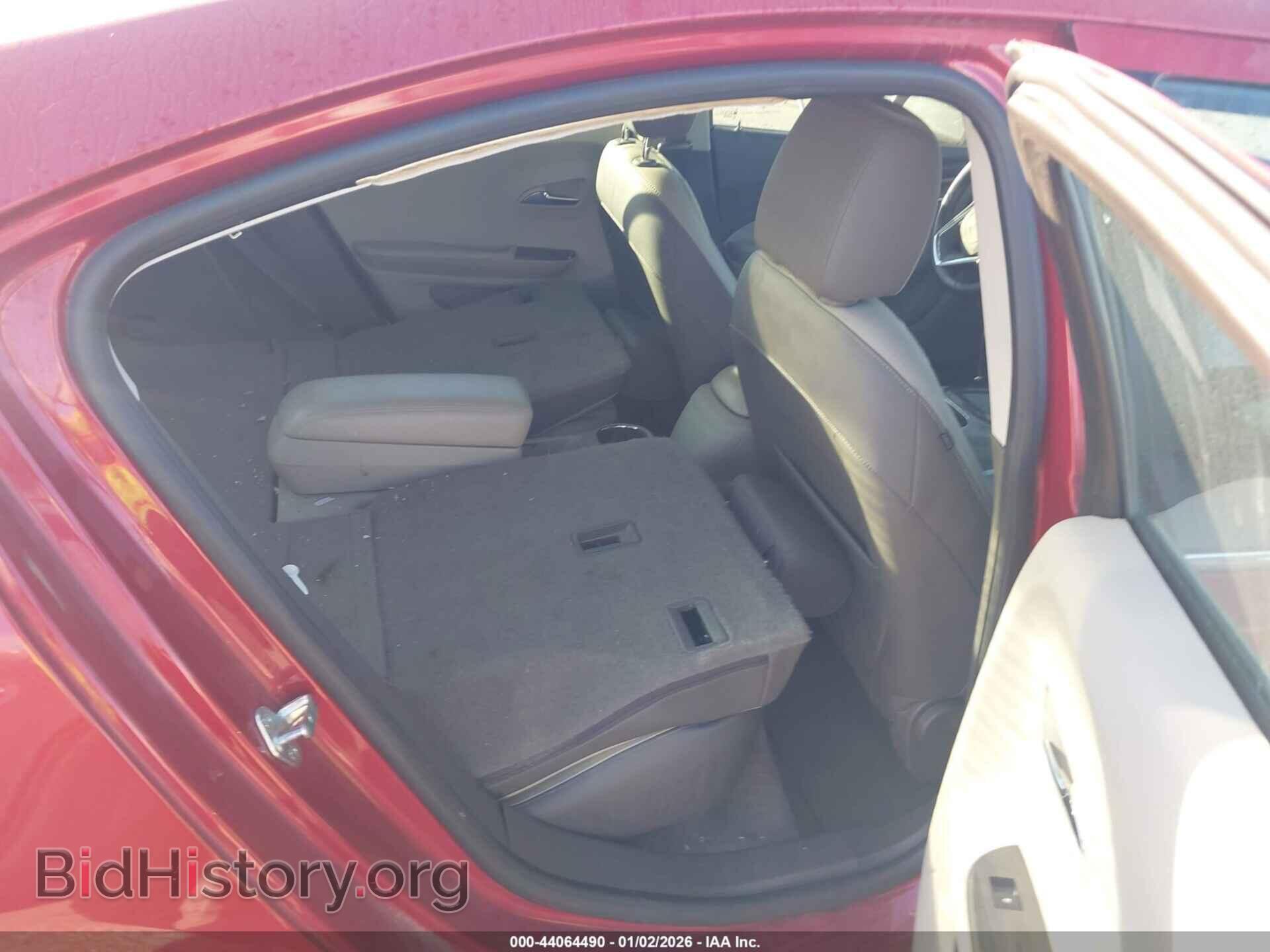 2014 CHEVROLET VOLT - VIN: 1G1RD6E47EU140226 - Фото 8