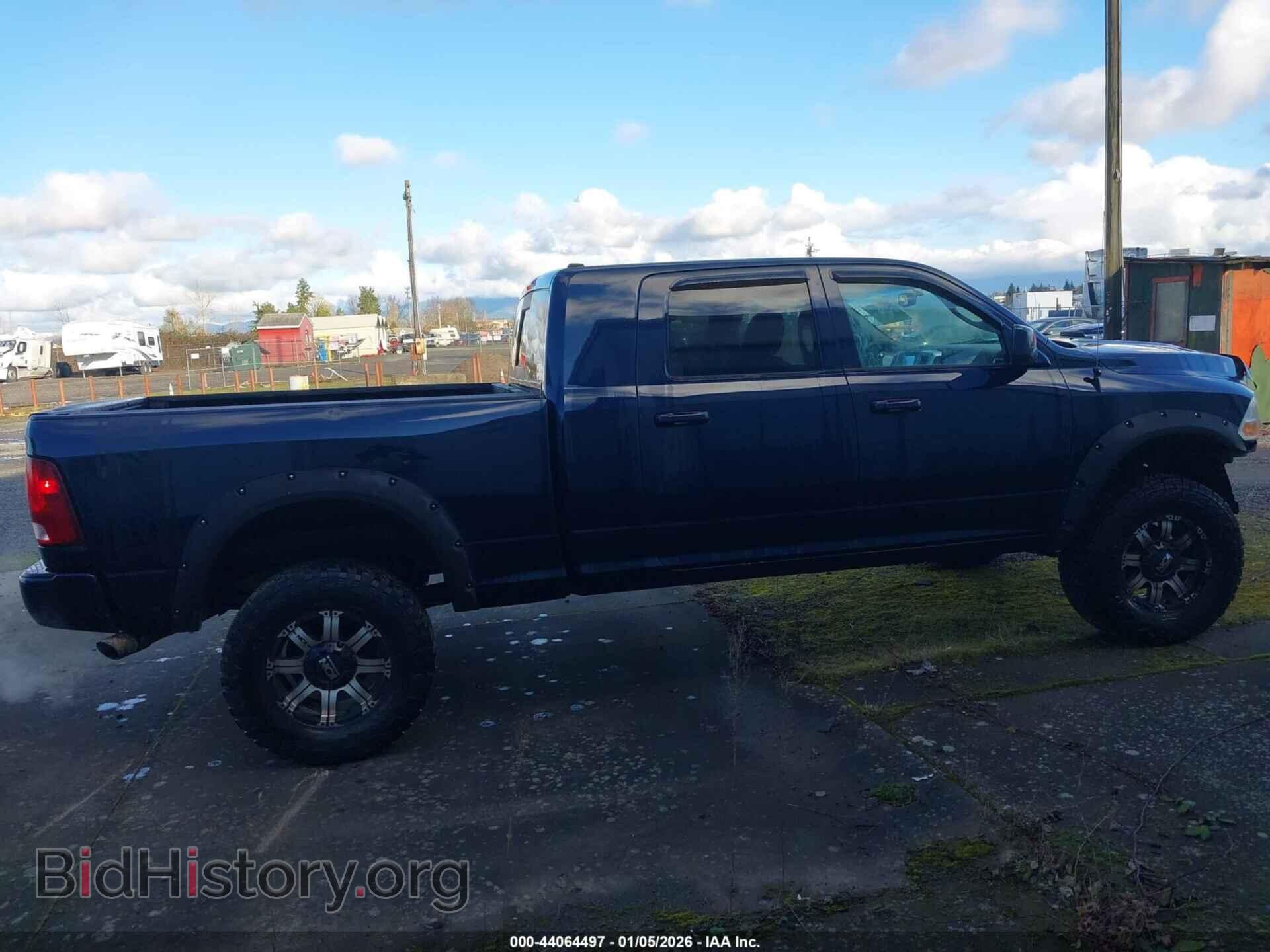 2012 RAM 2500 - VIN: 3C6TD5MT5CG232698 - Фото 14