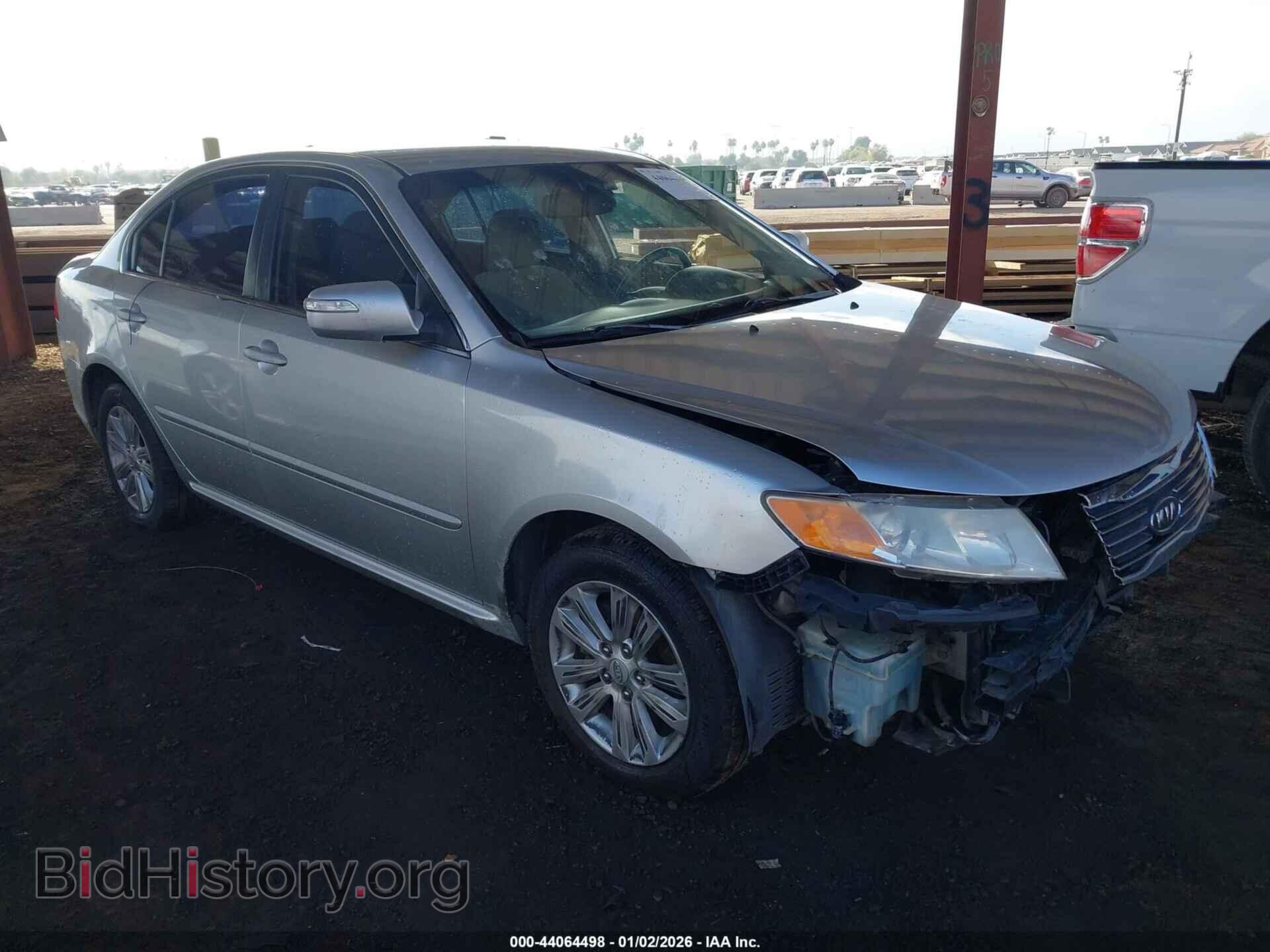 Photo KNAGG4A82A5401623 - KIA OPTIMA 2010